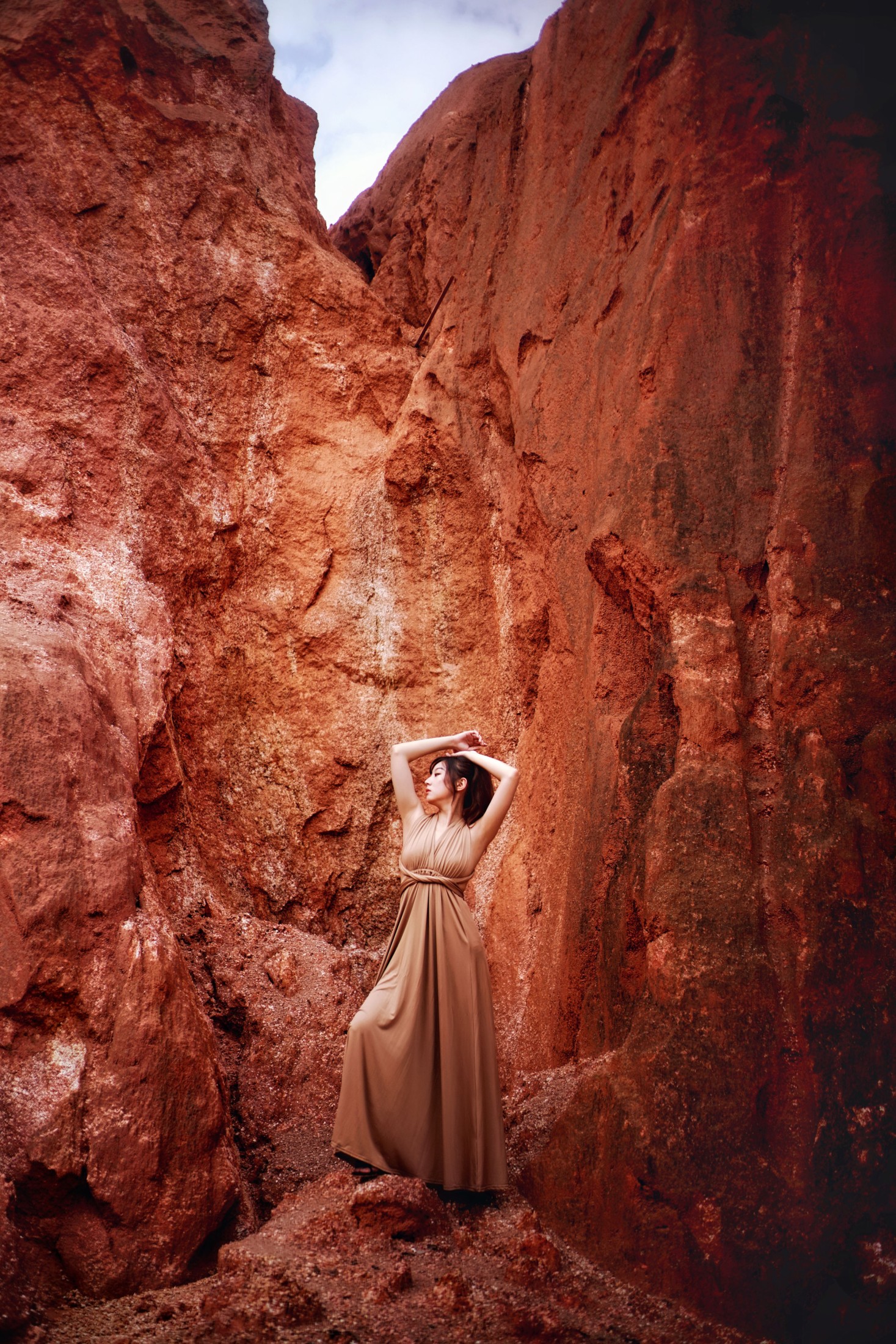 孙土土 – 《红动飞扬》[26P] 插图3