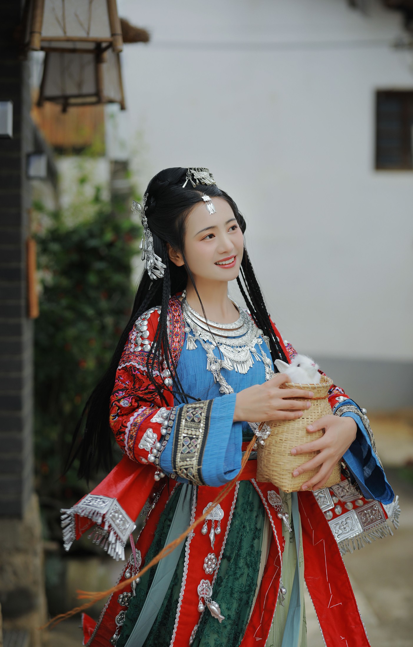 瑜瑾 – 《桃花开的时候》[23P] 插图3