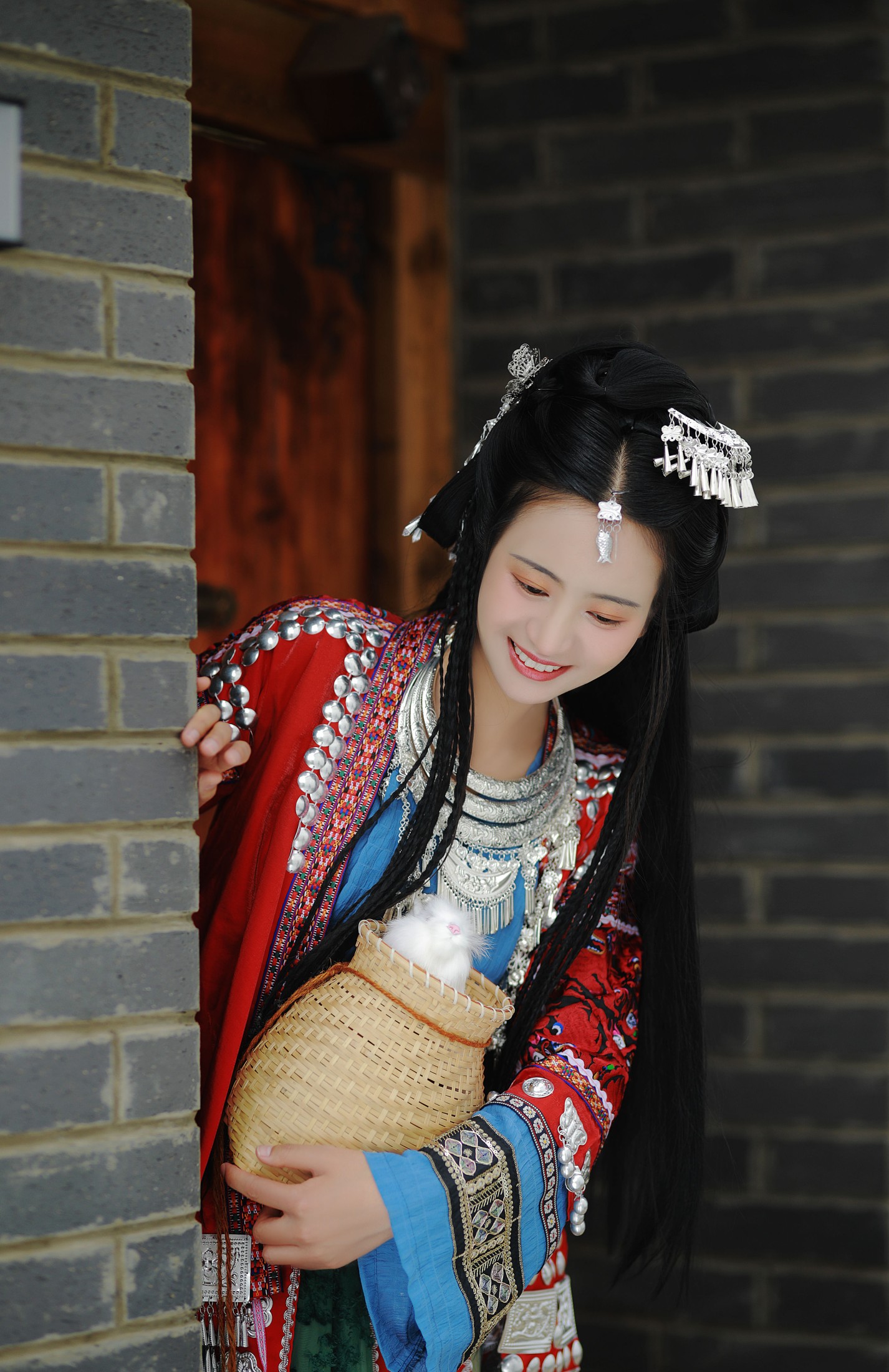 瑜瑾 – 《桃花开的时候》[23P] 插图5