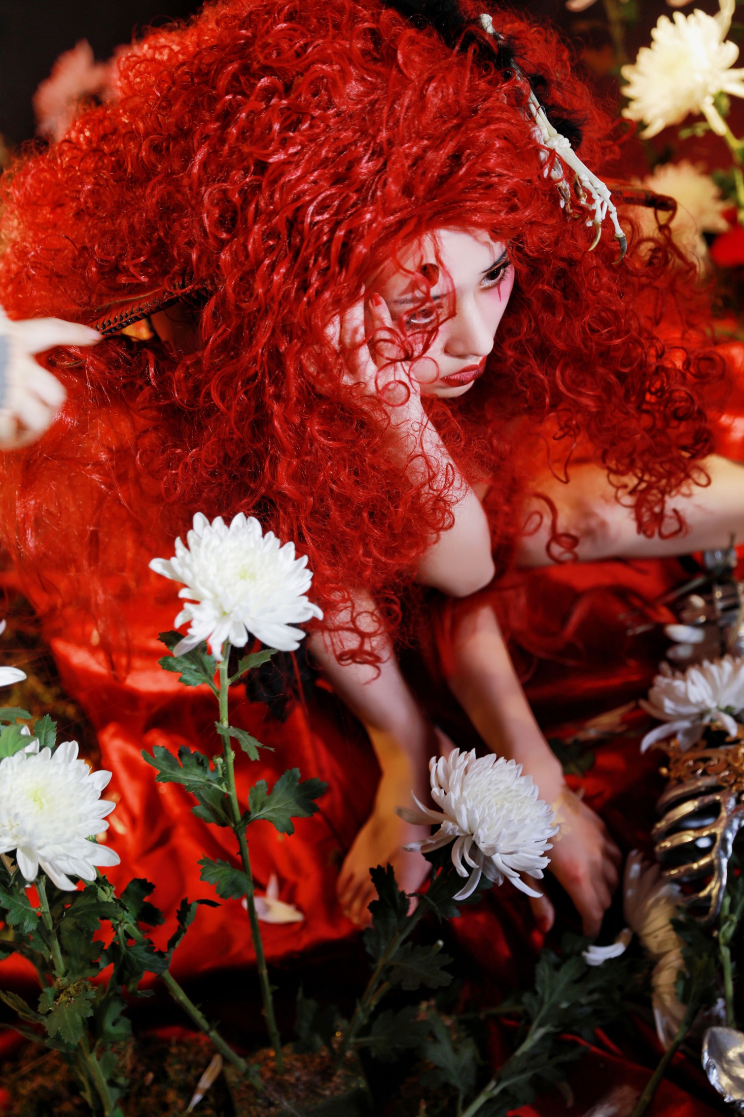 相泽希子 – 《地狱琴手》[29P] 插图4