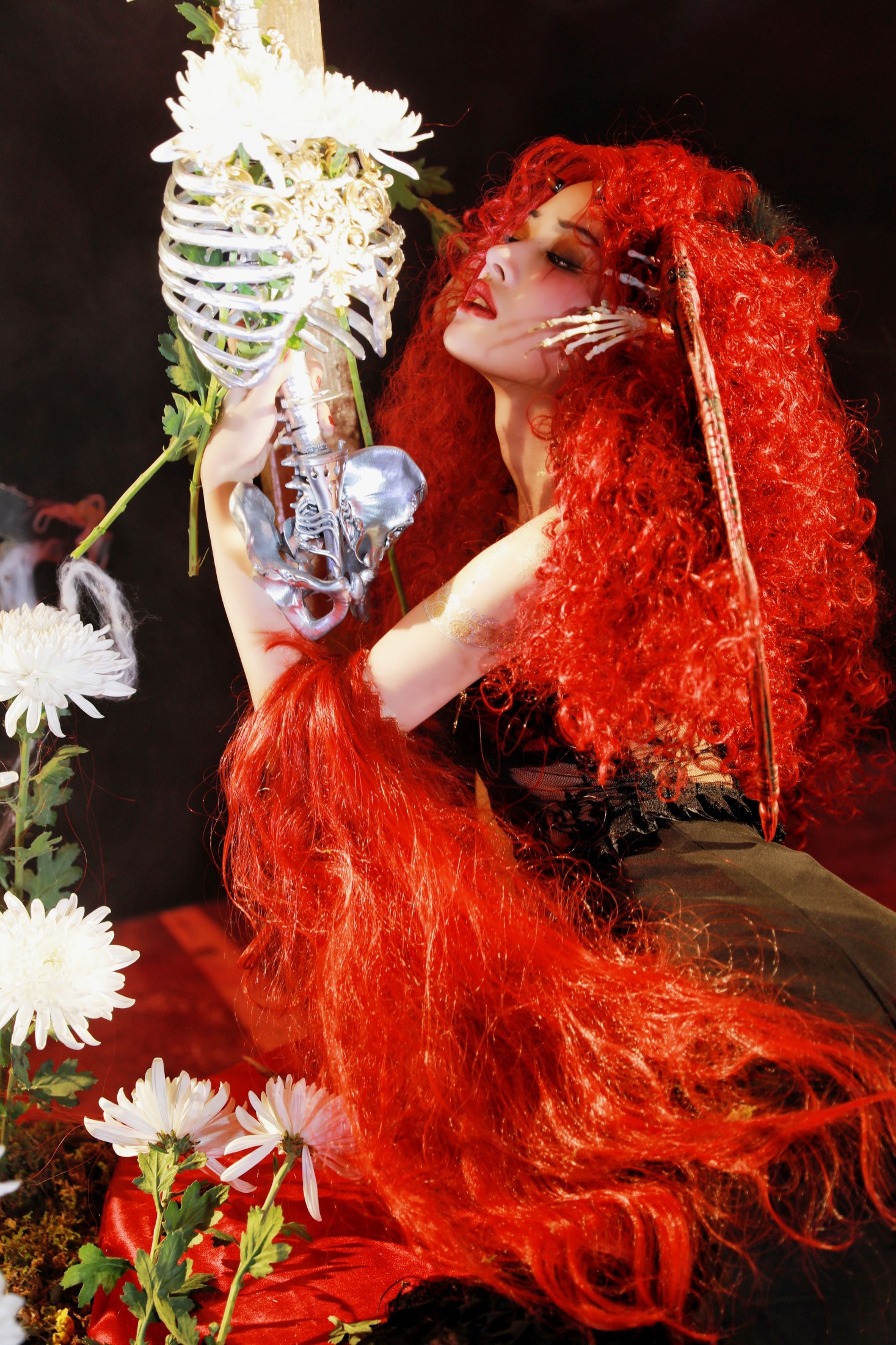 相泽希子 – 《地狱琴手》[29P] 插图5