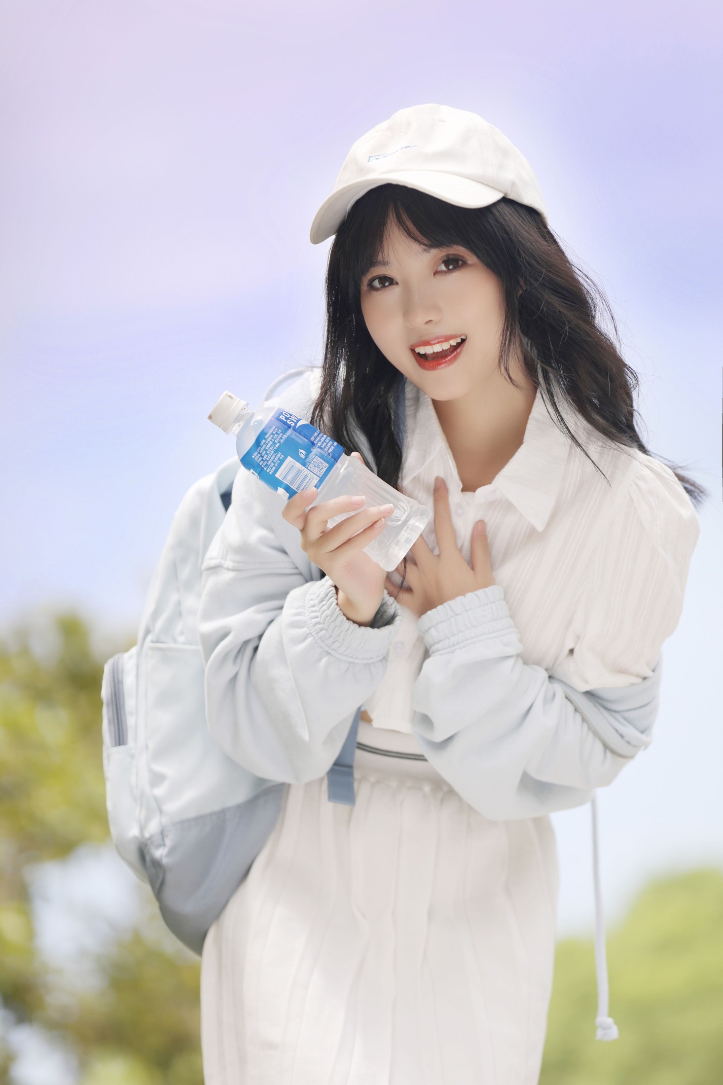 小薇人儿 – 《海盐幻想》[38P] 插图3