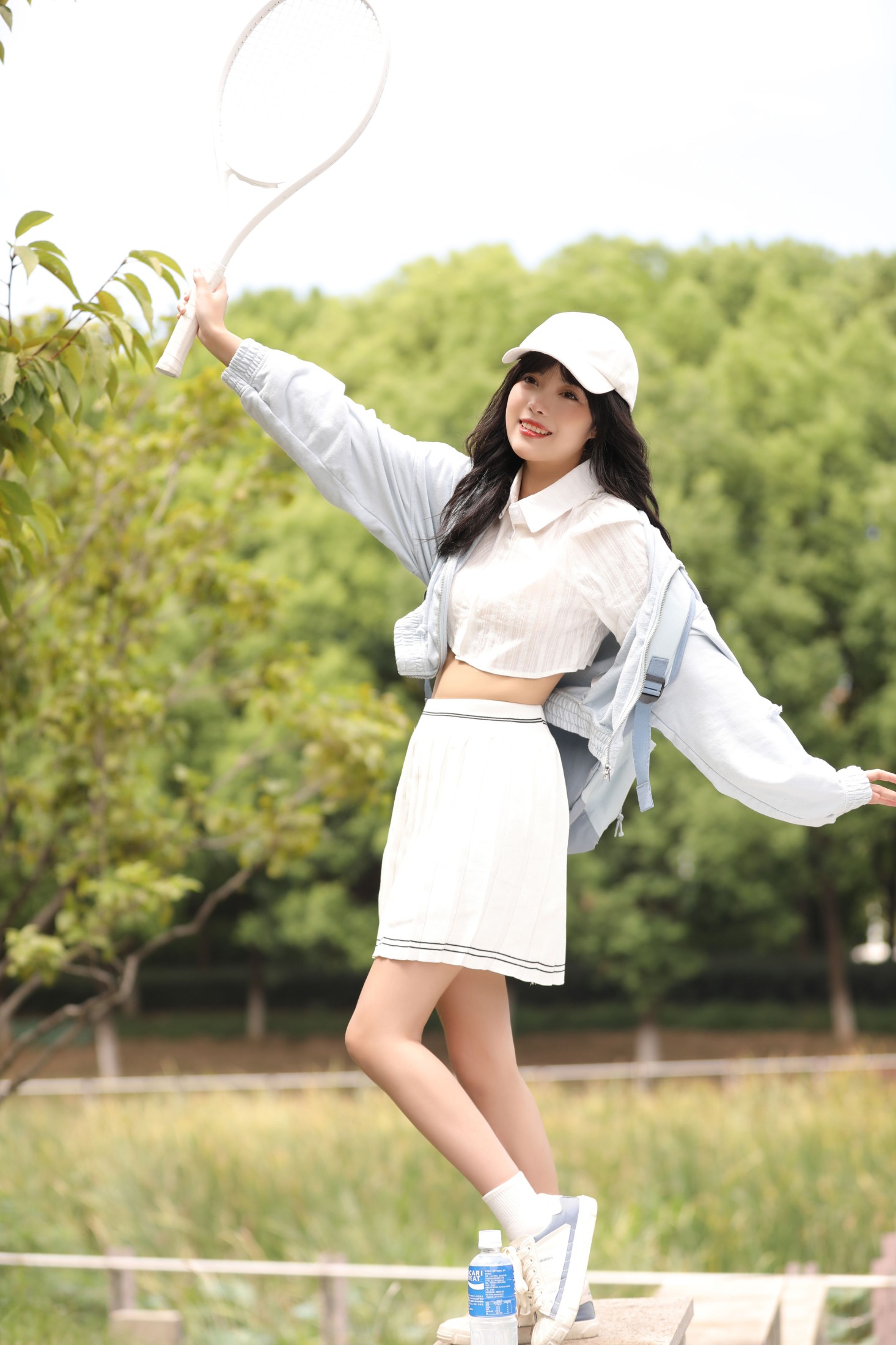 小薇人儿 – 《海盐幻想》[38P] 插图5