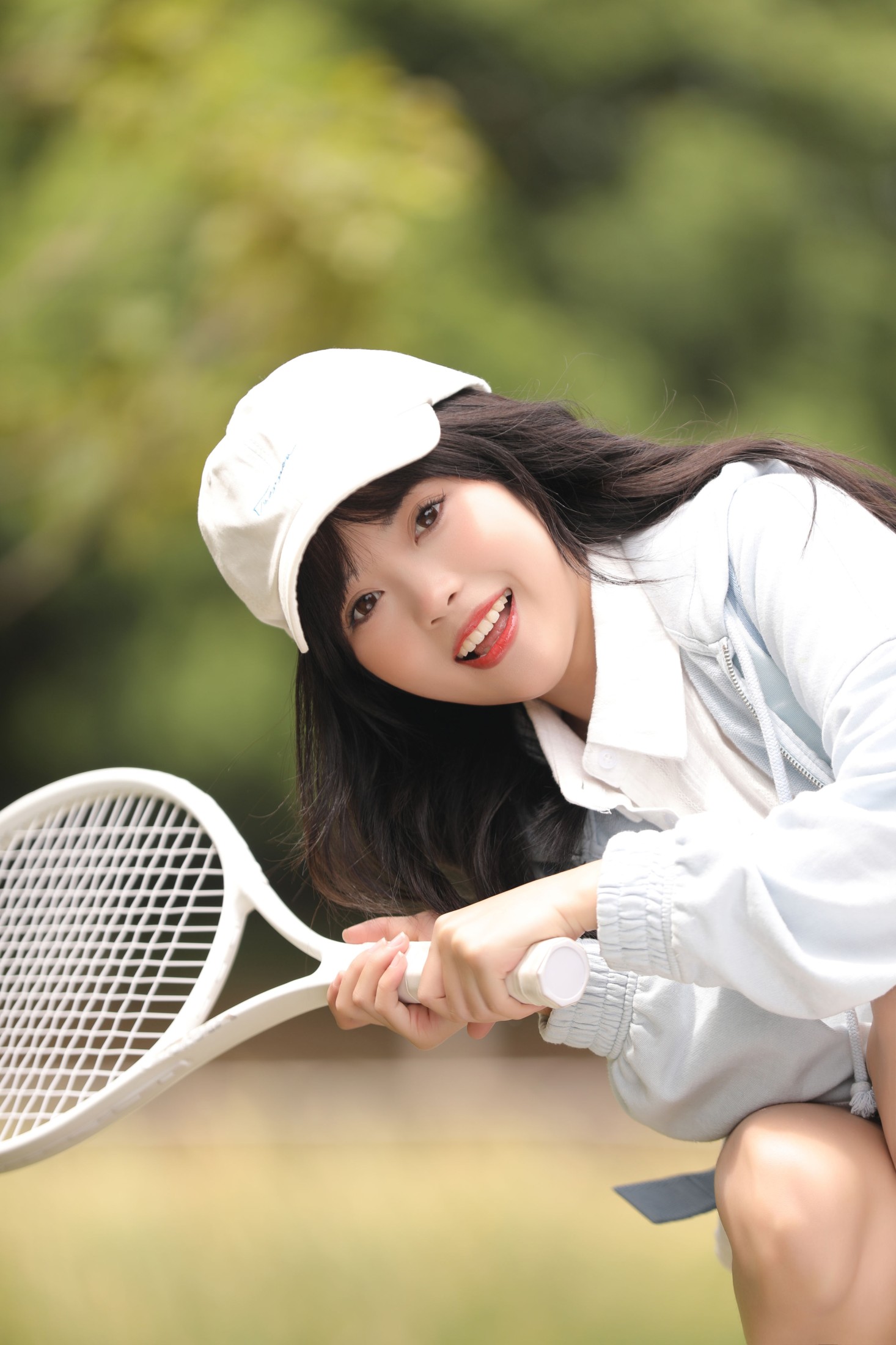 小薇人儿 – 《海盐幻想》[38P] 插图4