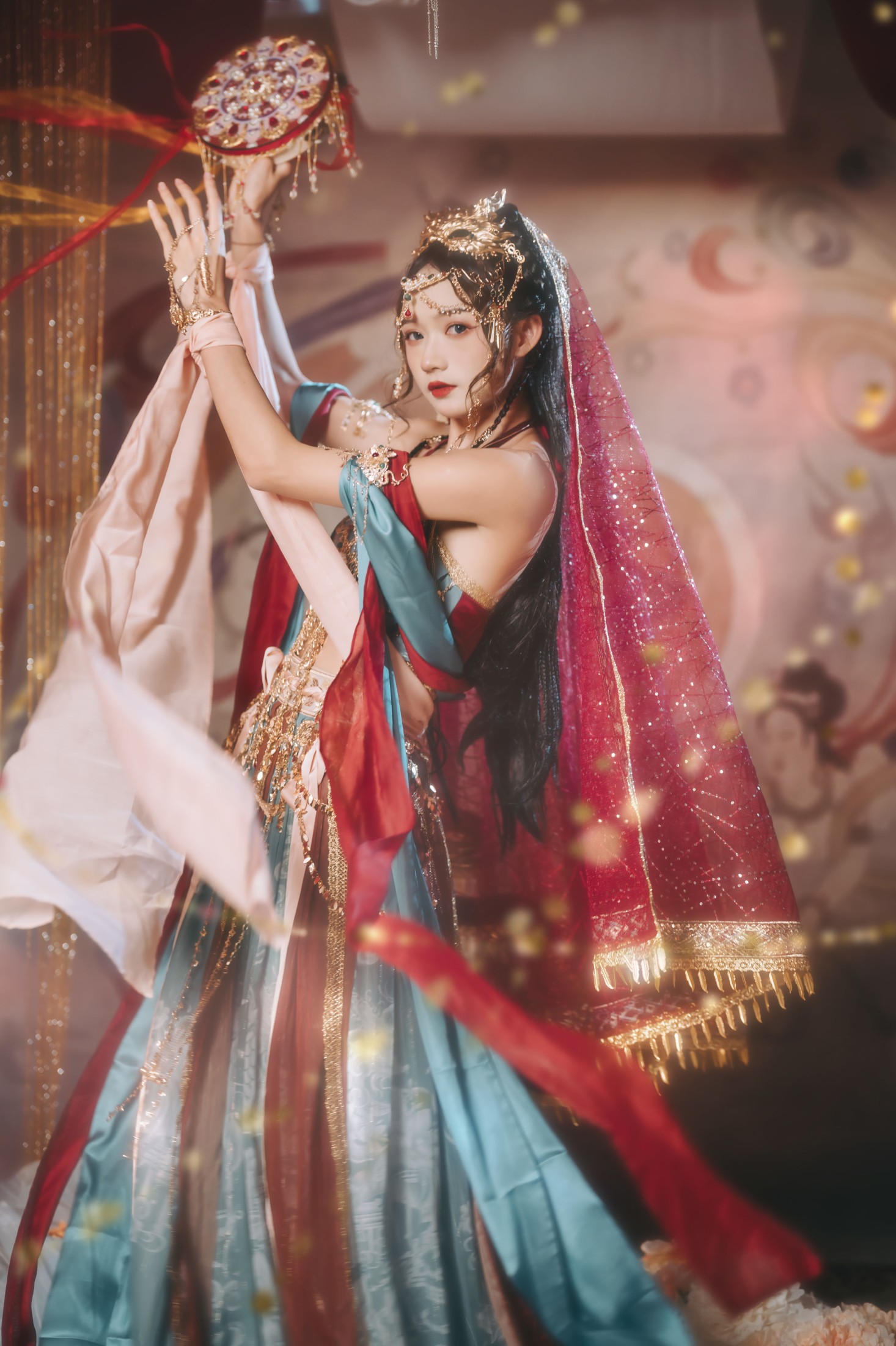 兔子Zzz不吃胡萝卜 – 《飞天画境》[31P] 插图5