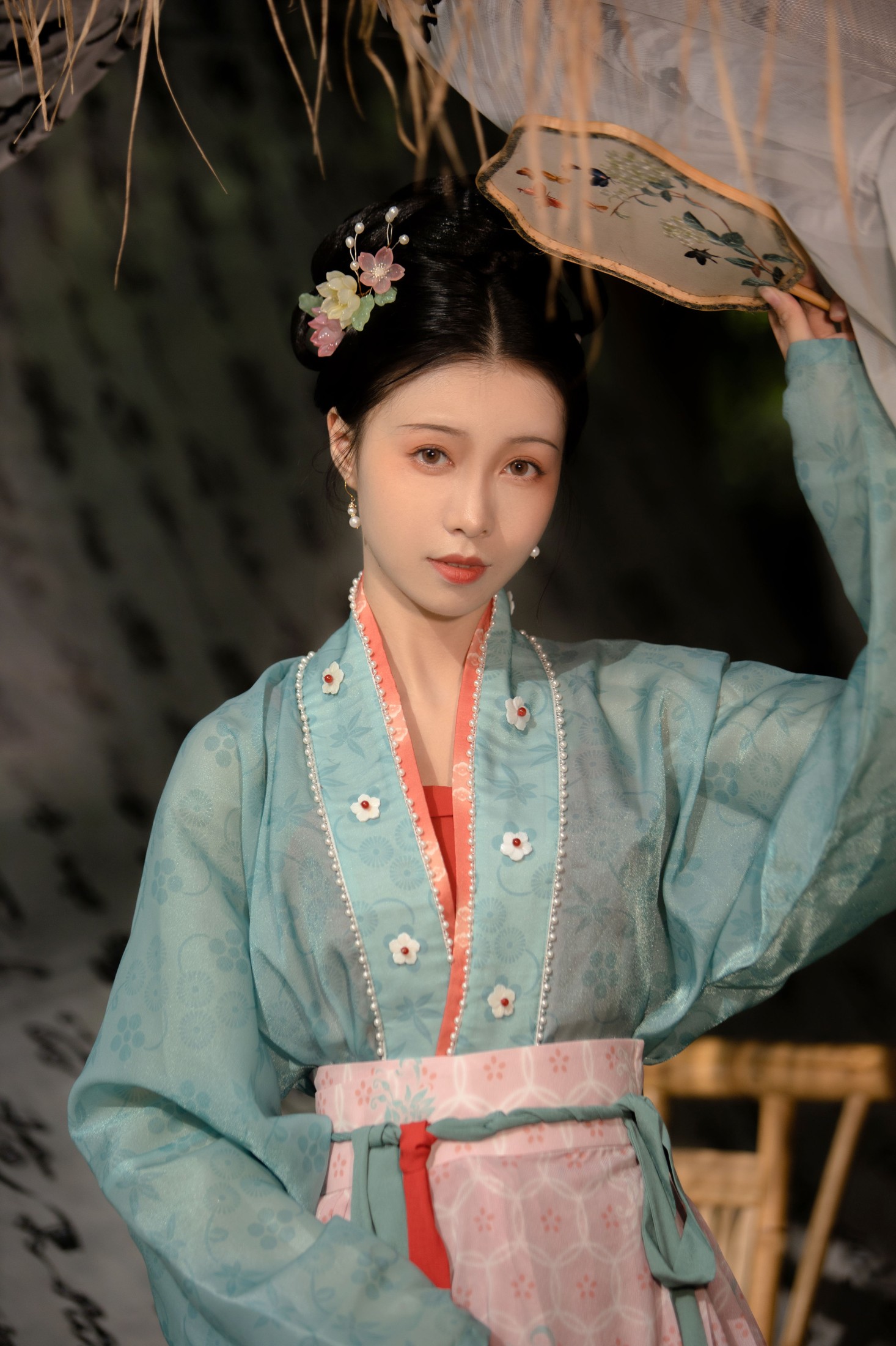 姌Rr – 《青山锁》[22P] 插图4