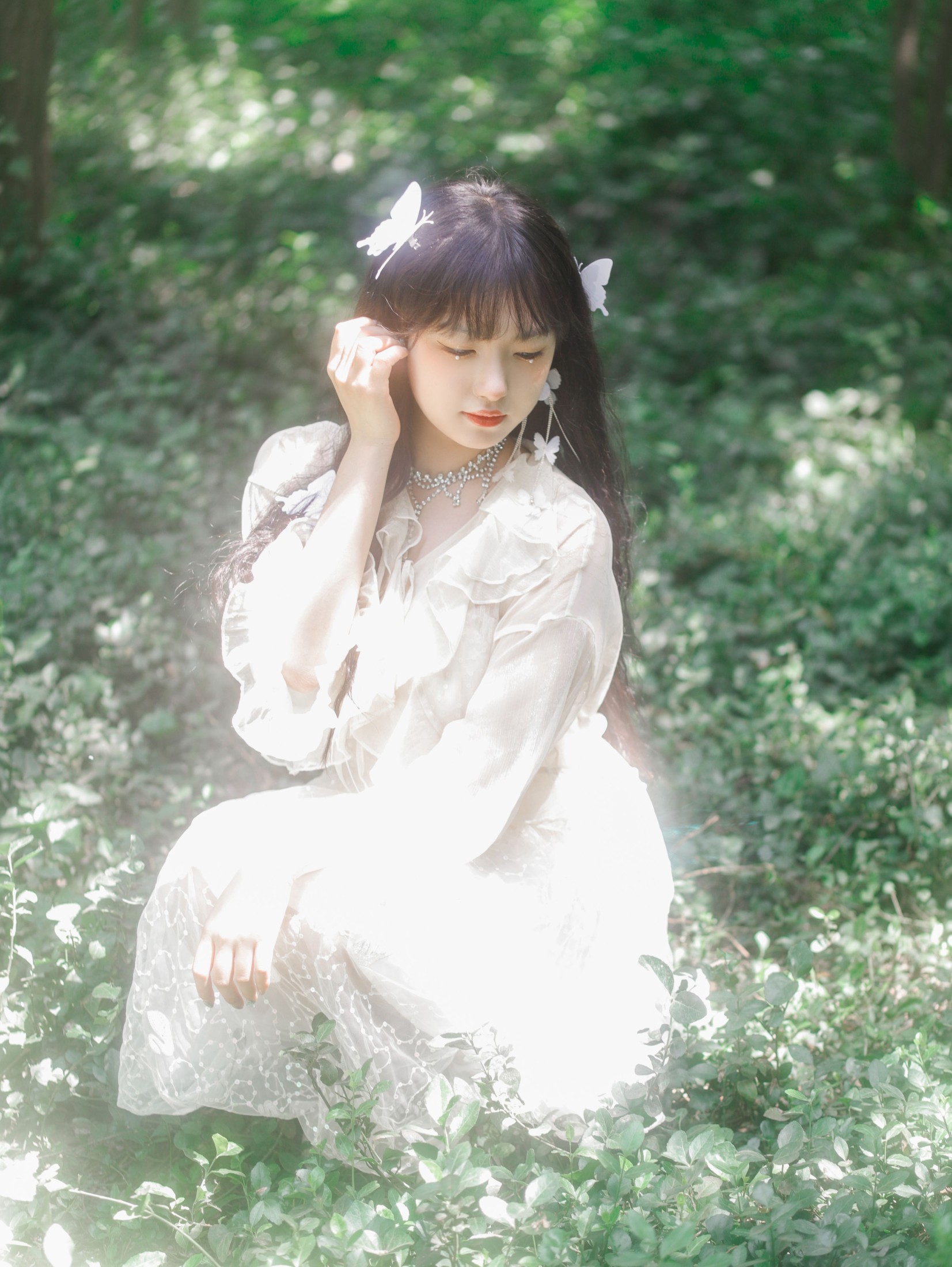 -炸鸡冰可乐- – 《逆光而来》[23P] 插图4