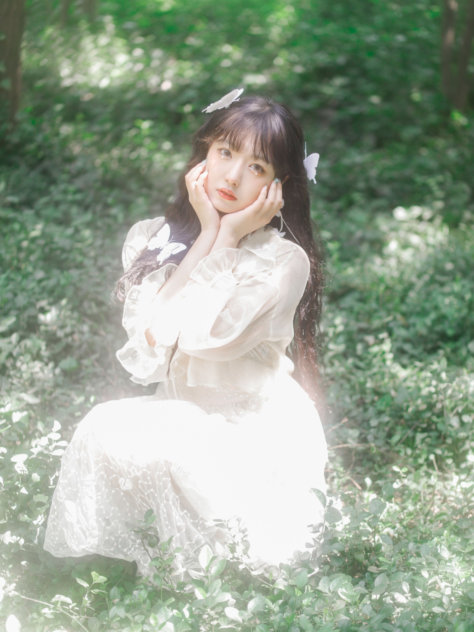 -炸鸡冰可乐- – 《逆光而来》[23P] 插图3