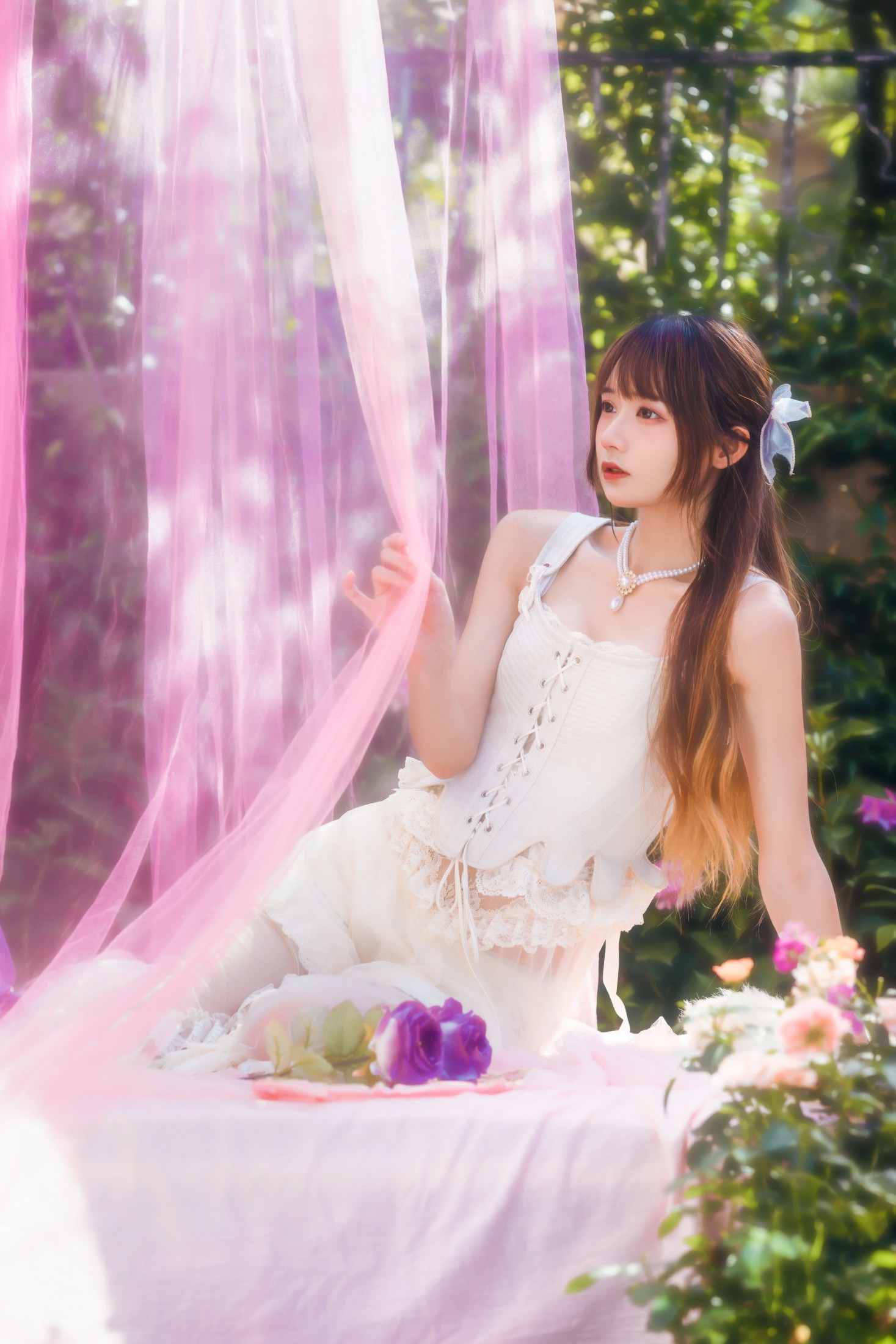 兔子Zzz不吃胡萝卜 – 《西梨和花》[23P] 插图3