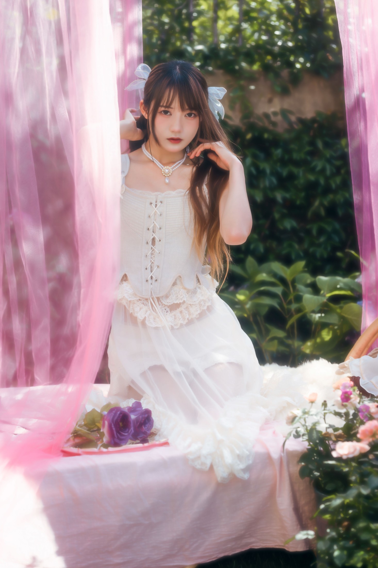 兔子Zzz不吃胡萝卜 – 《西梨和花》[23P] 插图4