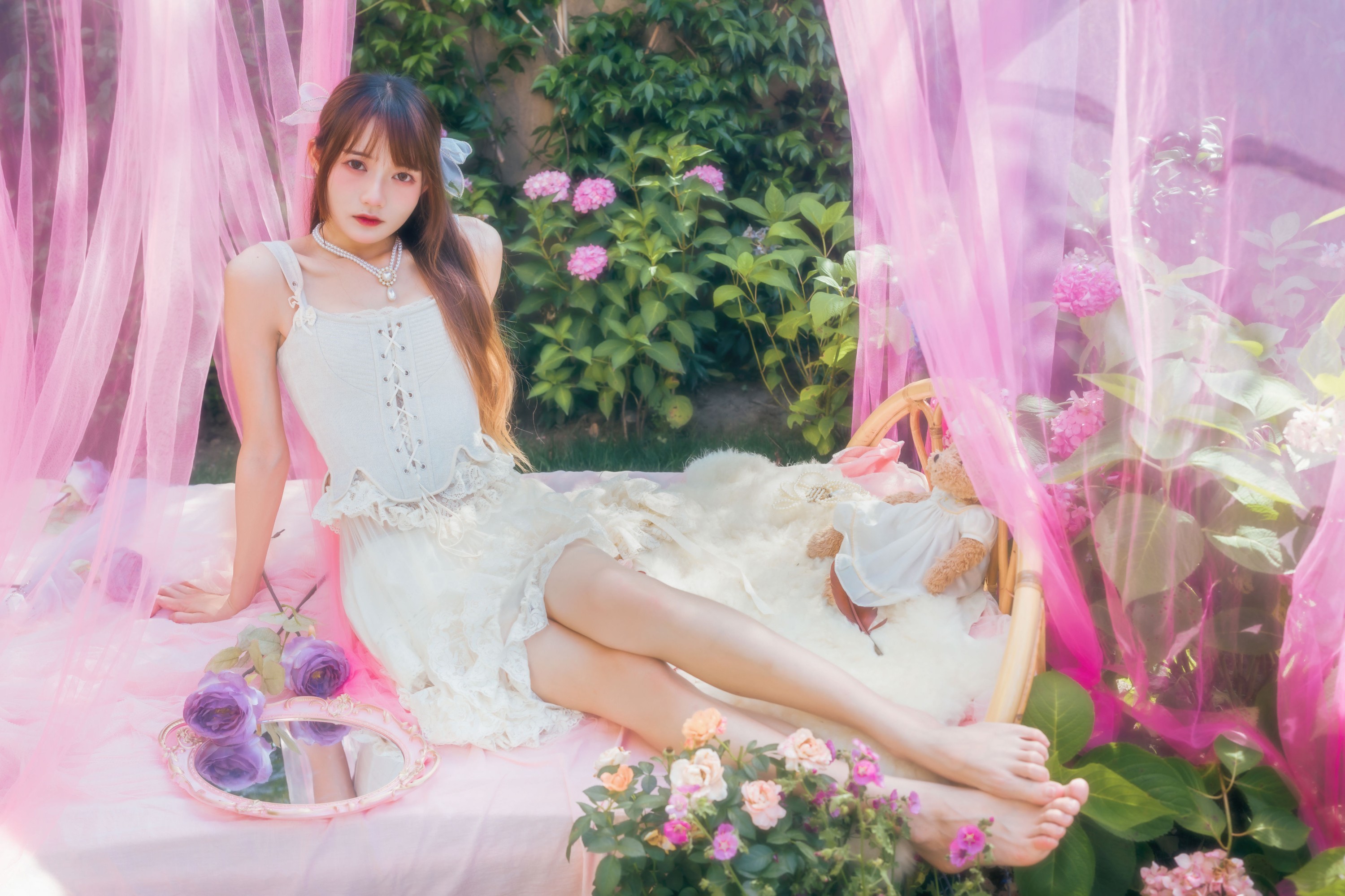 兔子Zzz不吃胡萝卜 – 《西梨和花》[23P] 插图5