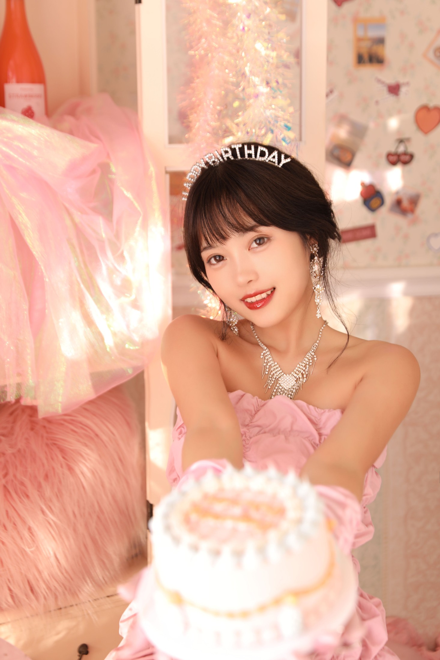 小薇人儿 – 《快乐万岁》[27P] 插图4