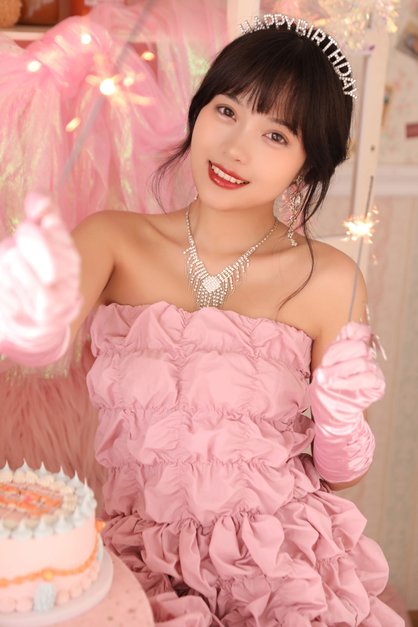 小薇人儿 – 《快乐万岁》[27P] 插图3