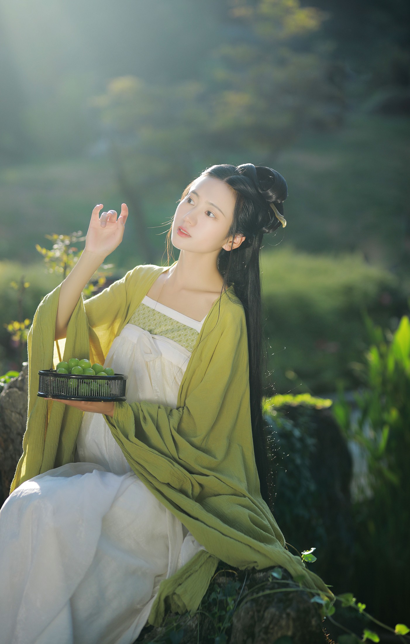 瑜瑾 – 《何来人间一惊鸿》[25P] 插图5