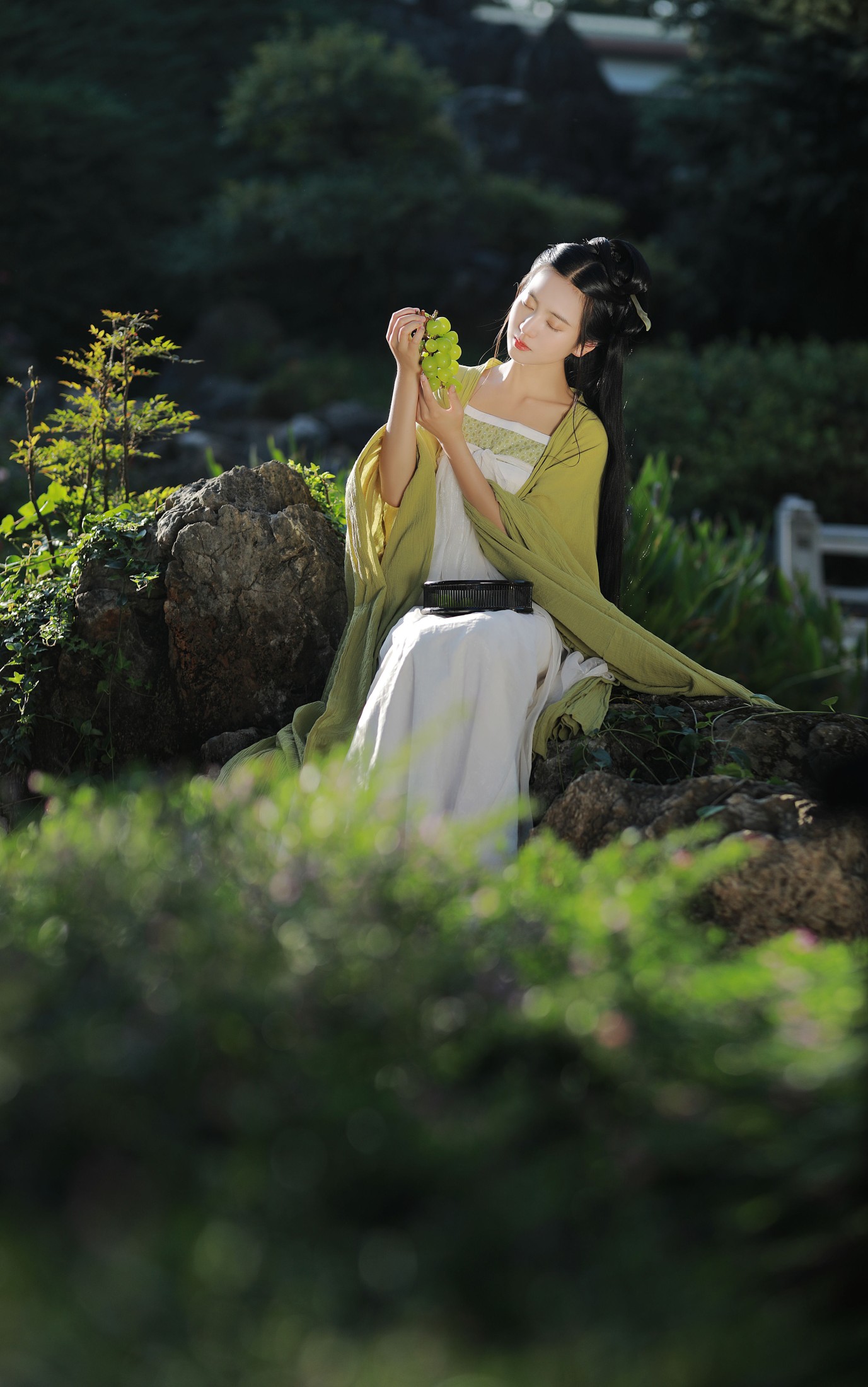 瑜瑾 – 《何来人间一惊鸿》[25P] 插图3