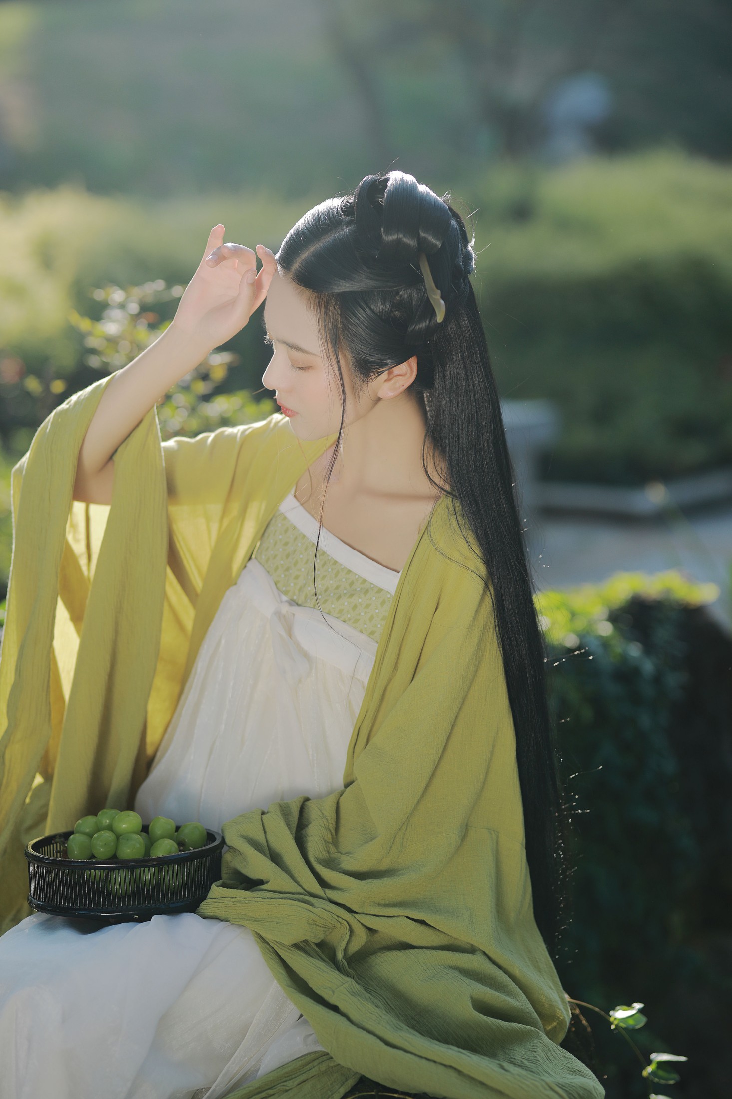 瑜瑾 – 《何来人间一惊鸿》[25P] 插图4