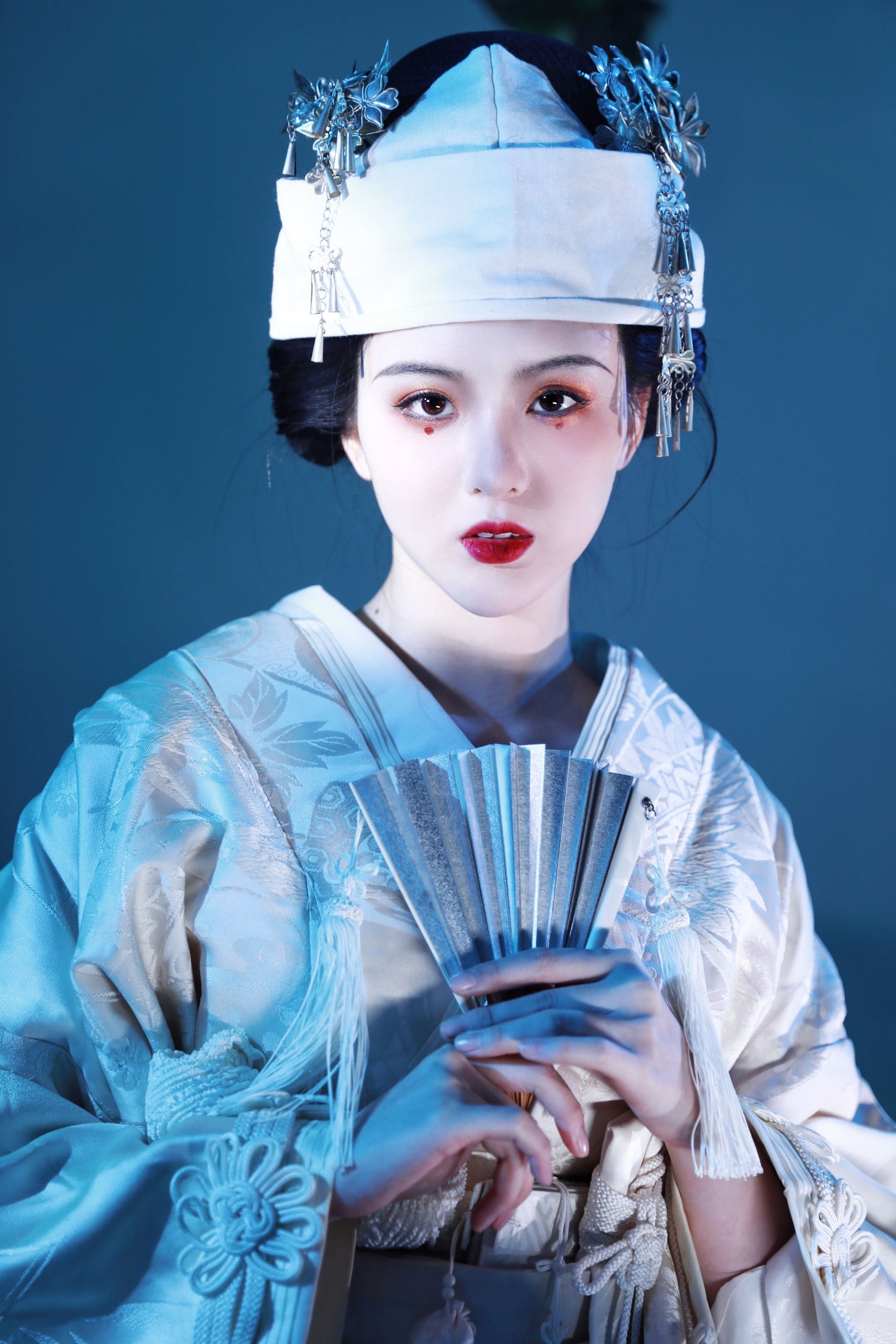 天晴后的樱花花 – 《白无垢》[43P] 插图5