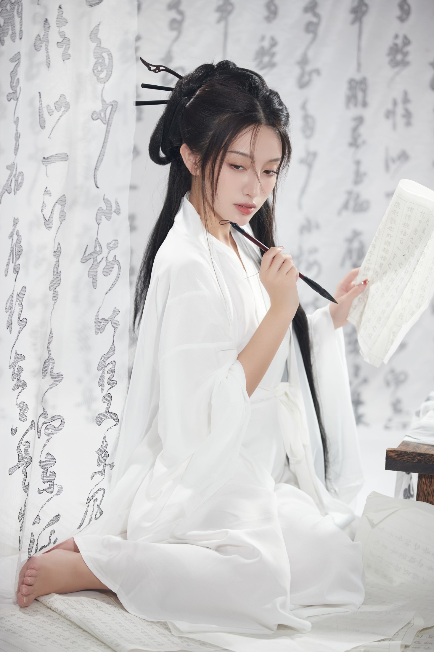 婧仔jinns – 《无关风月》[40P] 插图5