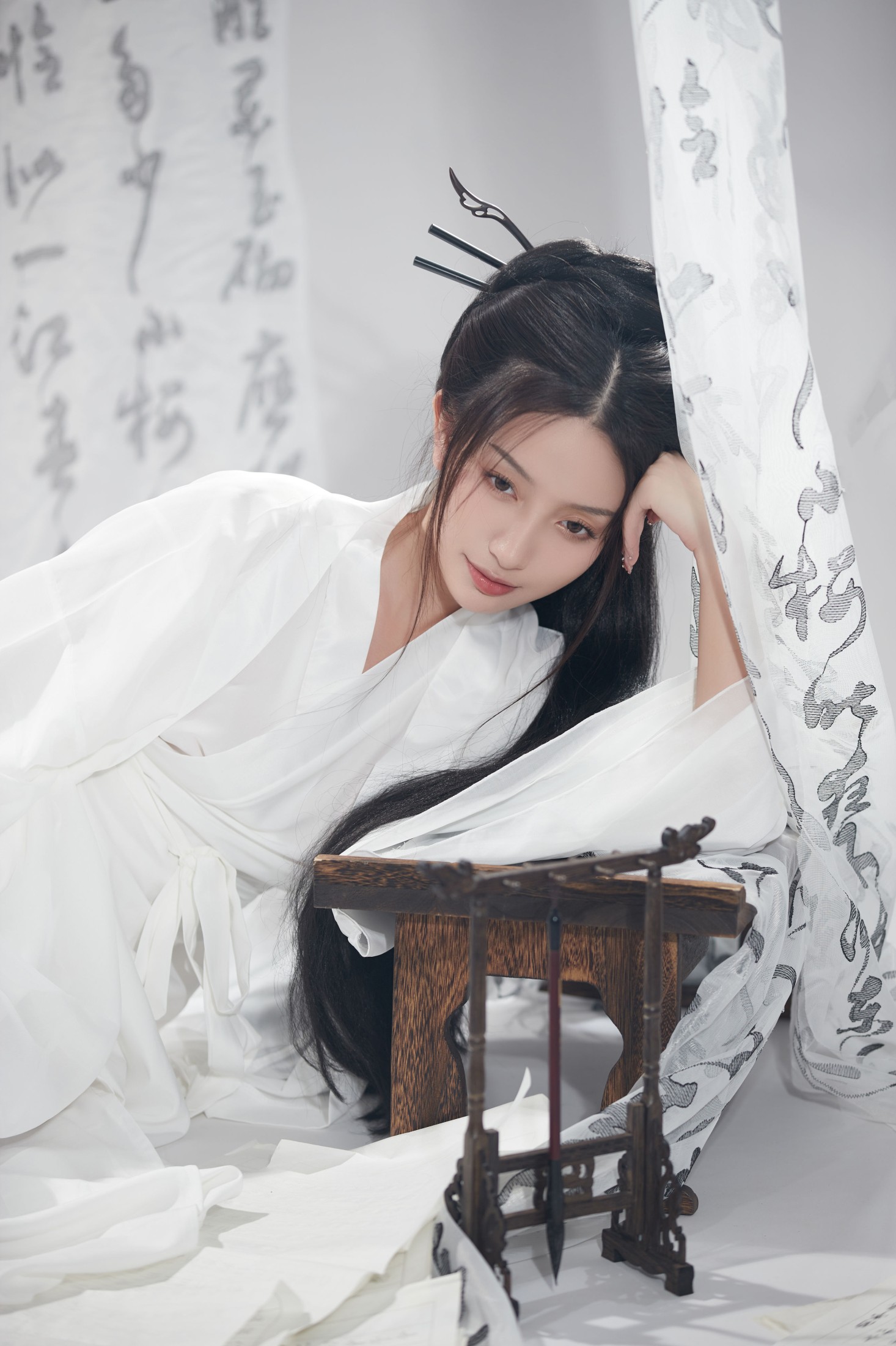 婧仔jinns – 《无关风月》[40P] 插图3