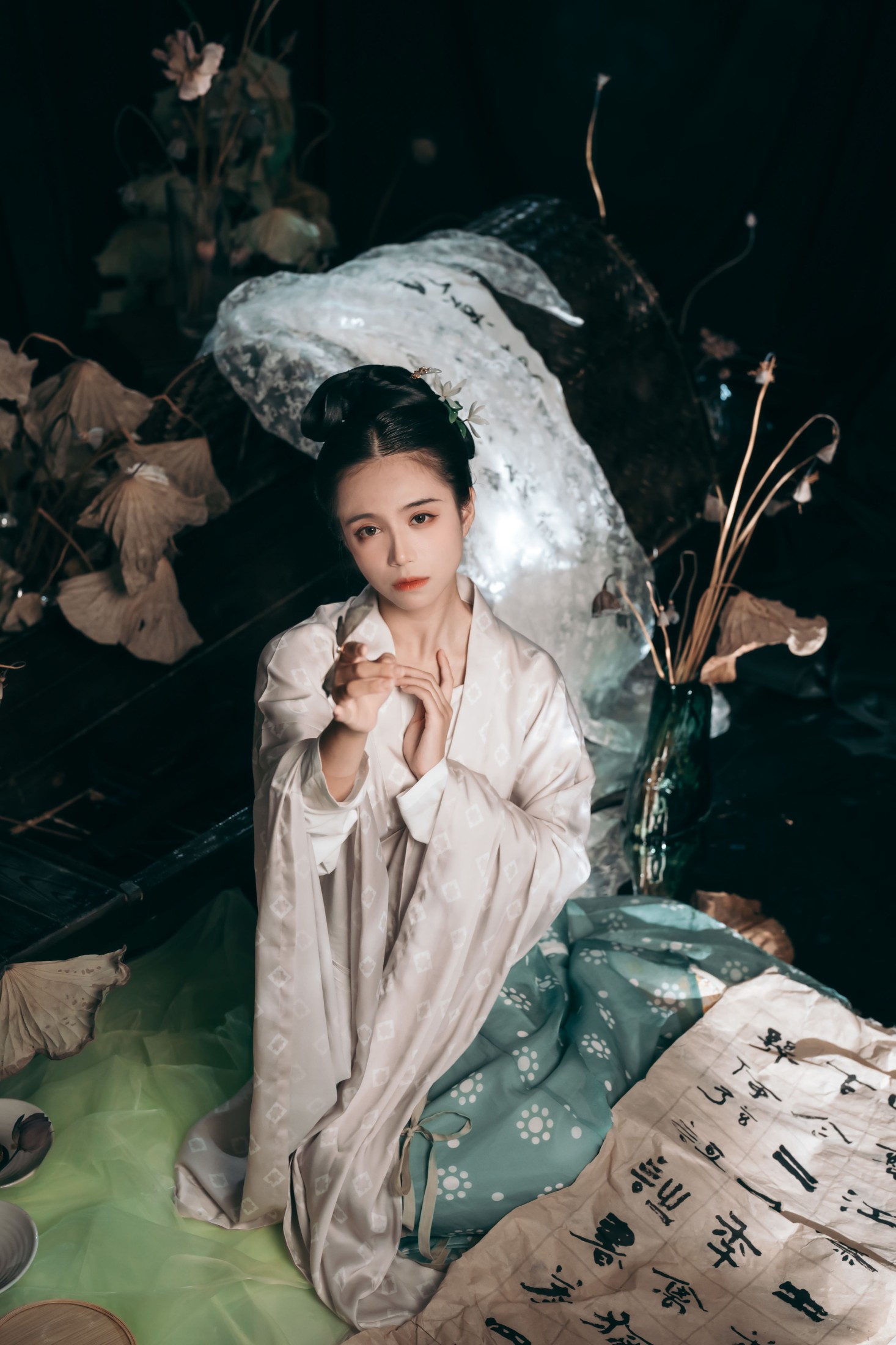 贰加六 – 《行香子》[32P] 插图4