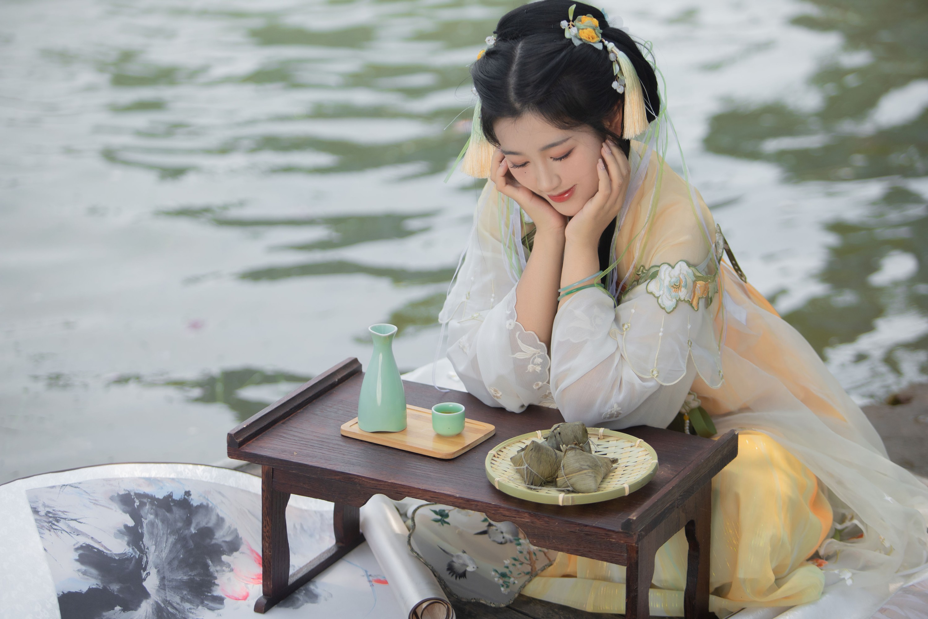 云兮啦 – 《端午》[25P] 插图3