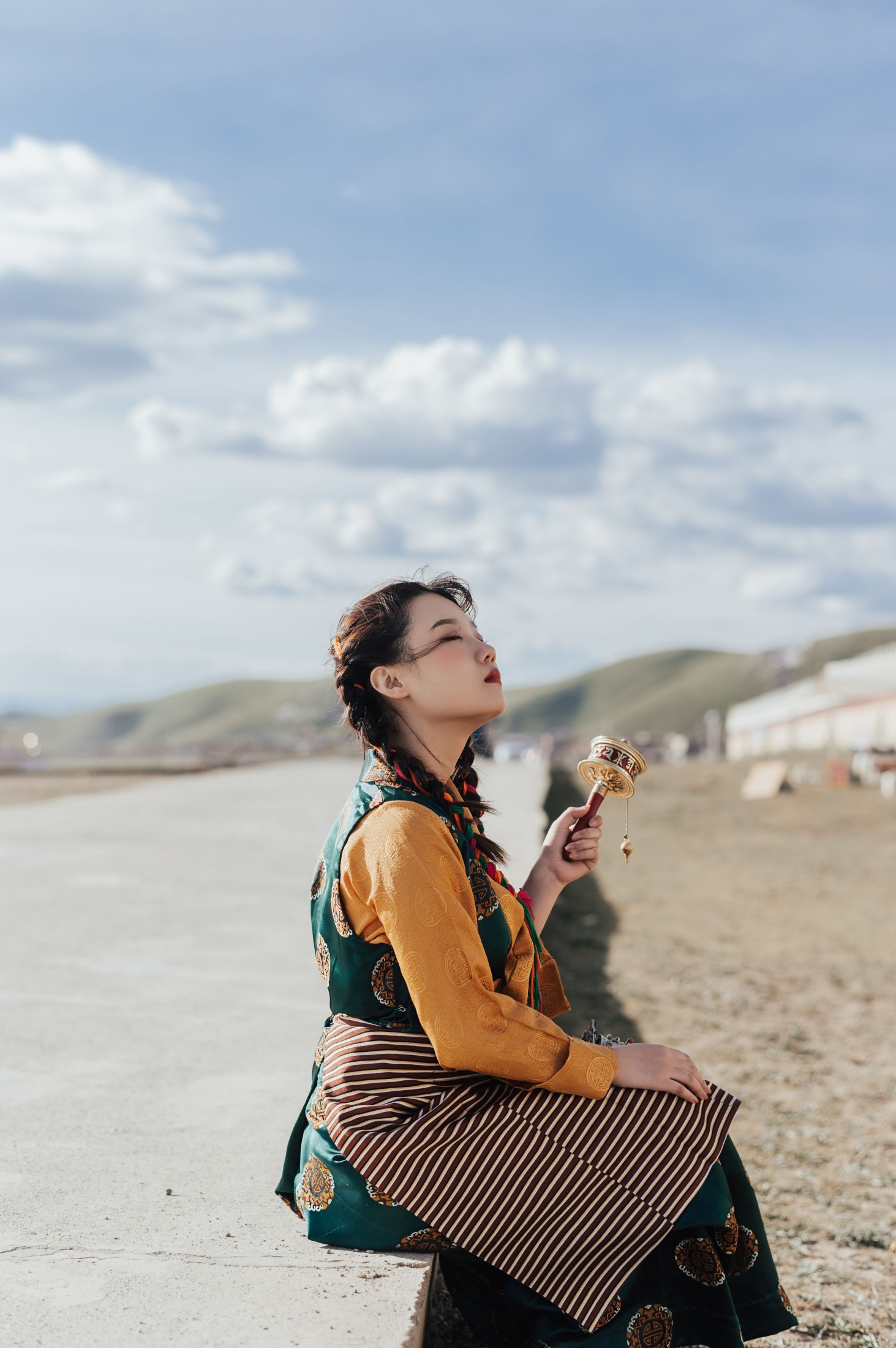 紫卿 – 《乌兰草原》[22P] 插图3