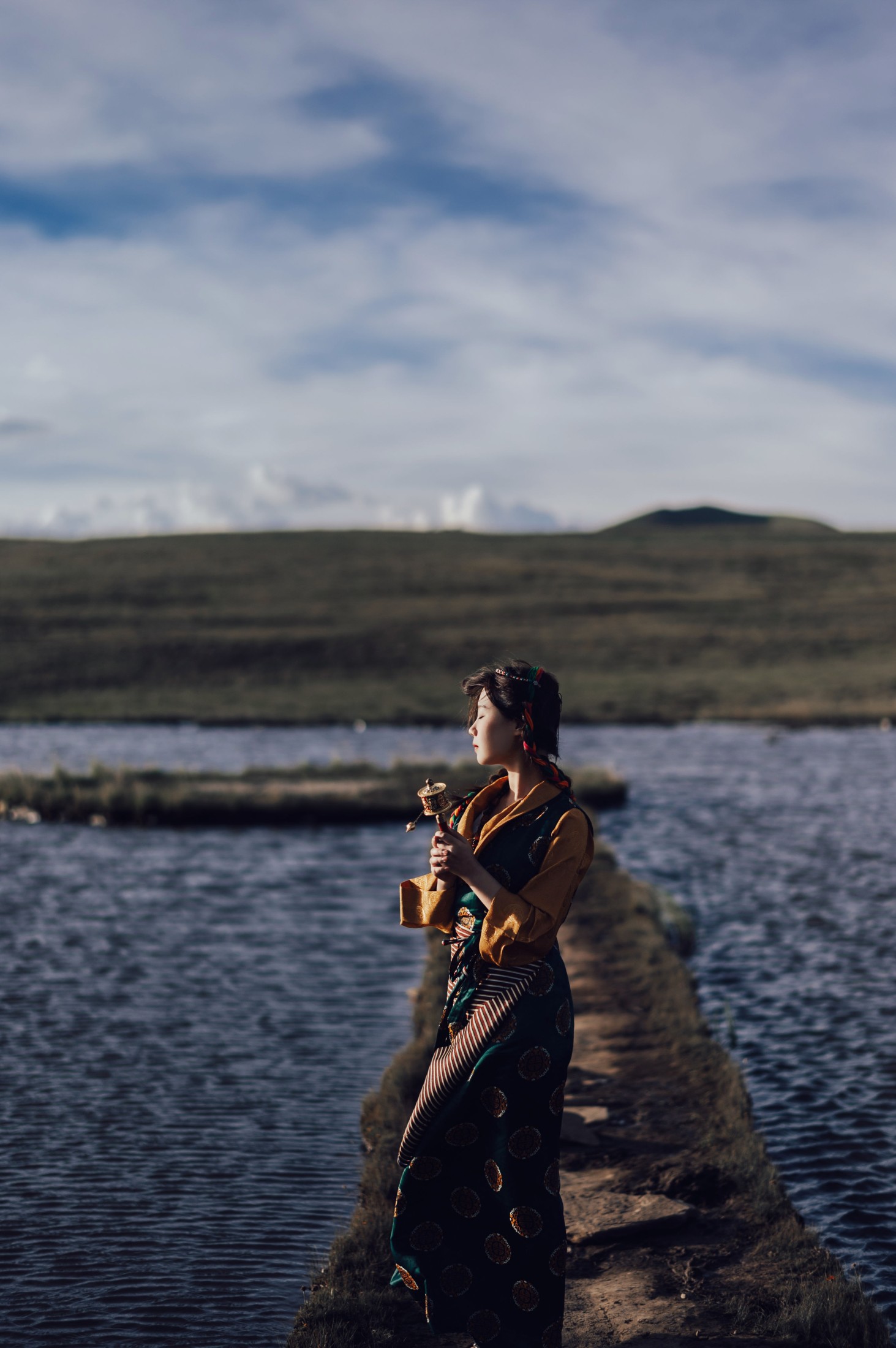 紫卿 – 《乌兰草原》[22P] 插图5