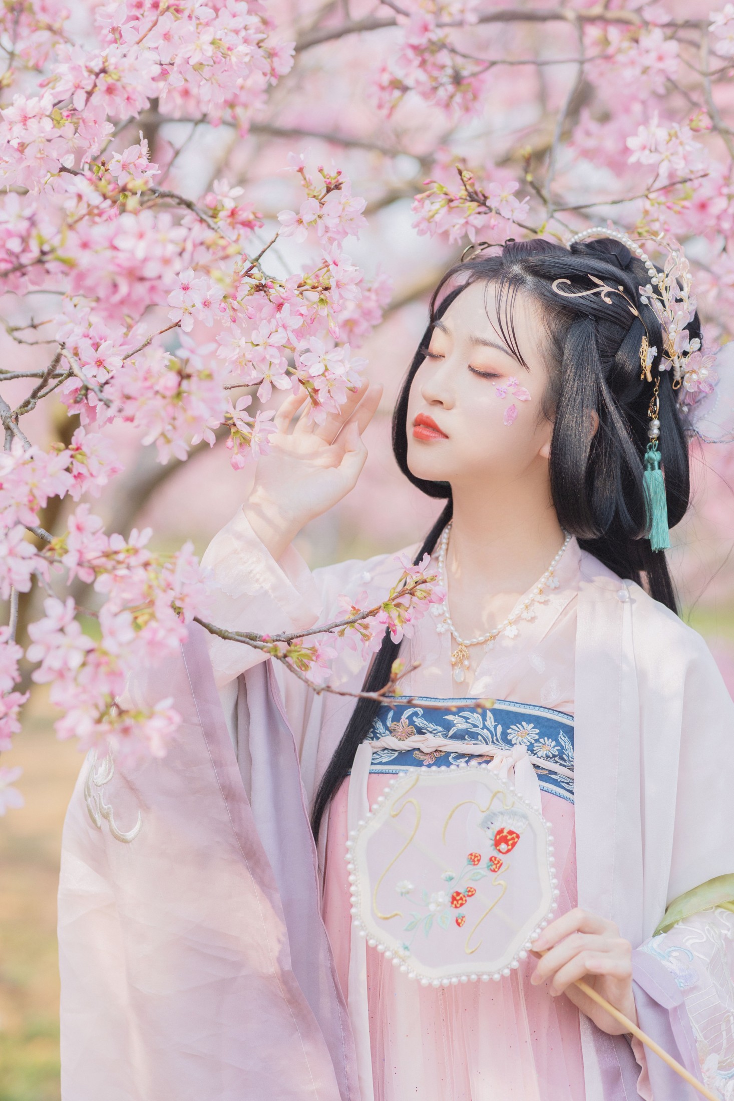 琼_娜 – 《樱》[47P] 插图3