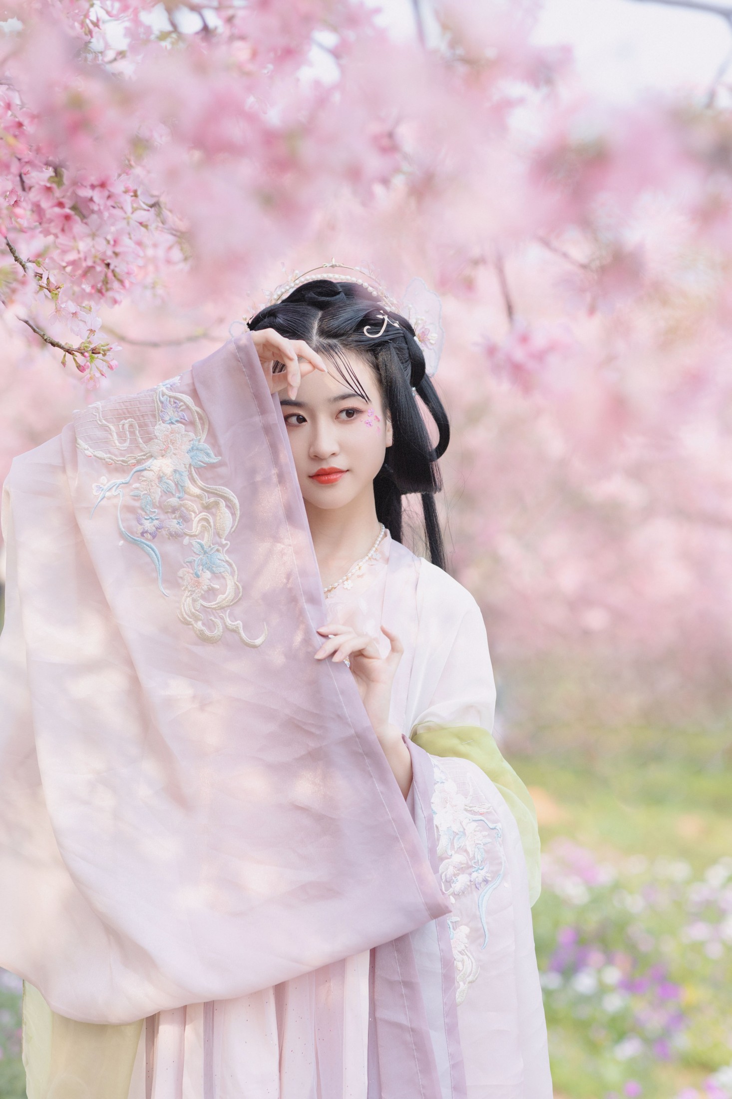 琼_娜 – 《樱》[47P] 插图5