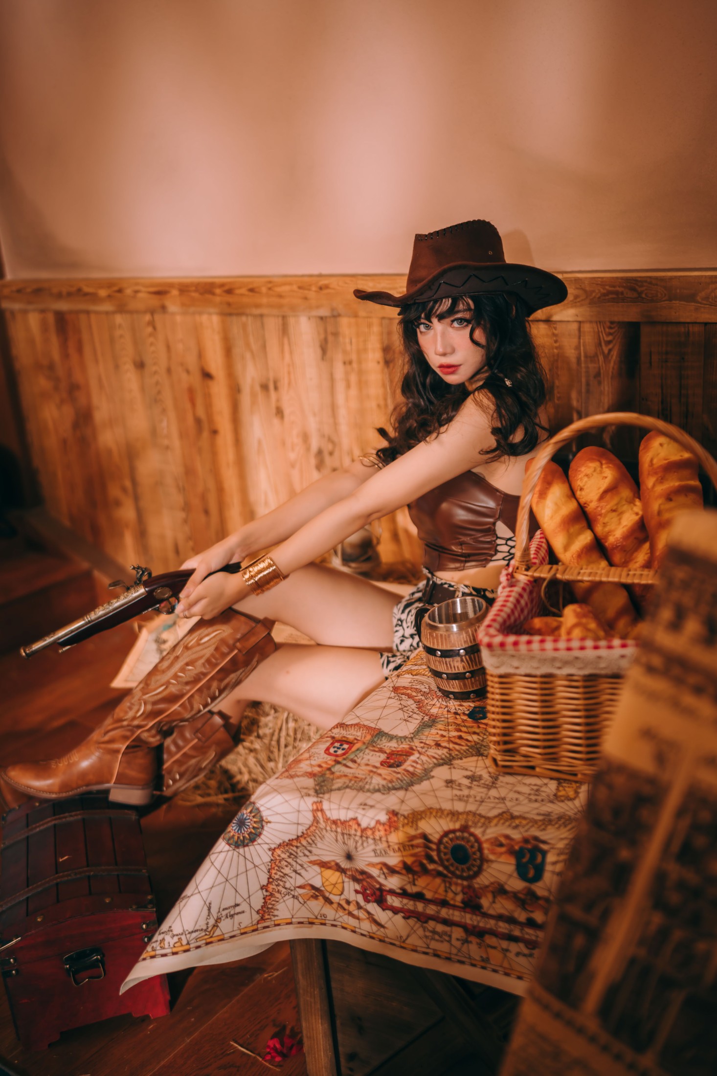 贰加六 – 《牛仔不忙》[23P] 插图5