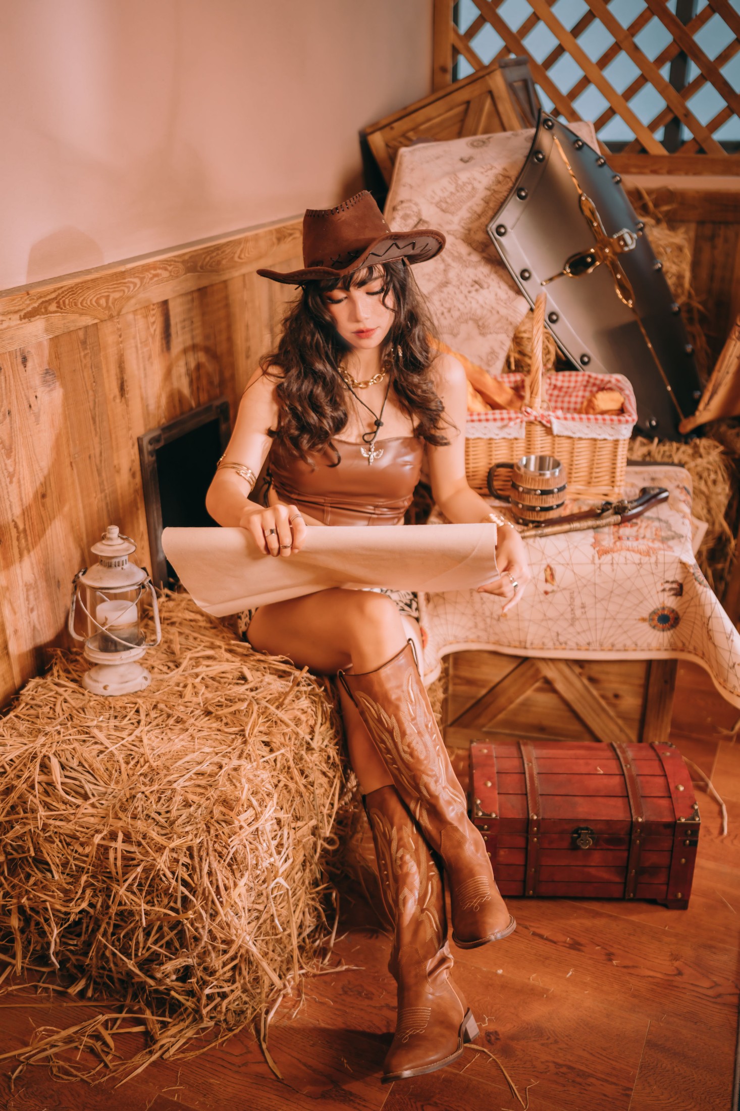 贰加六 – 《牛仔不忙》[23P] 插图4