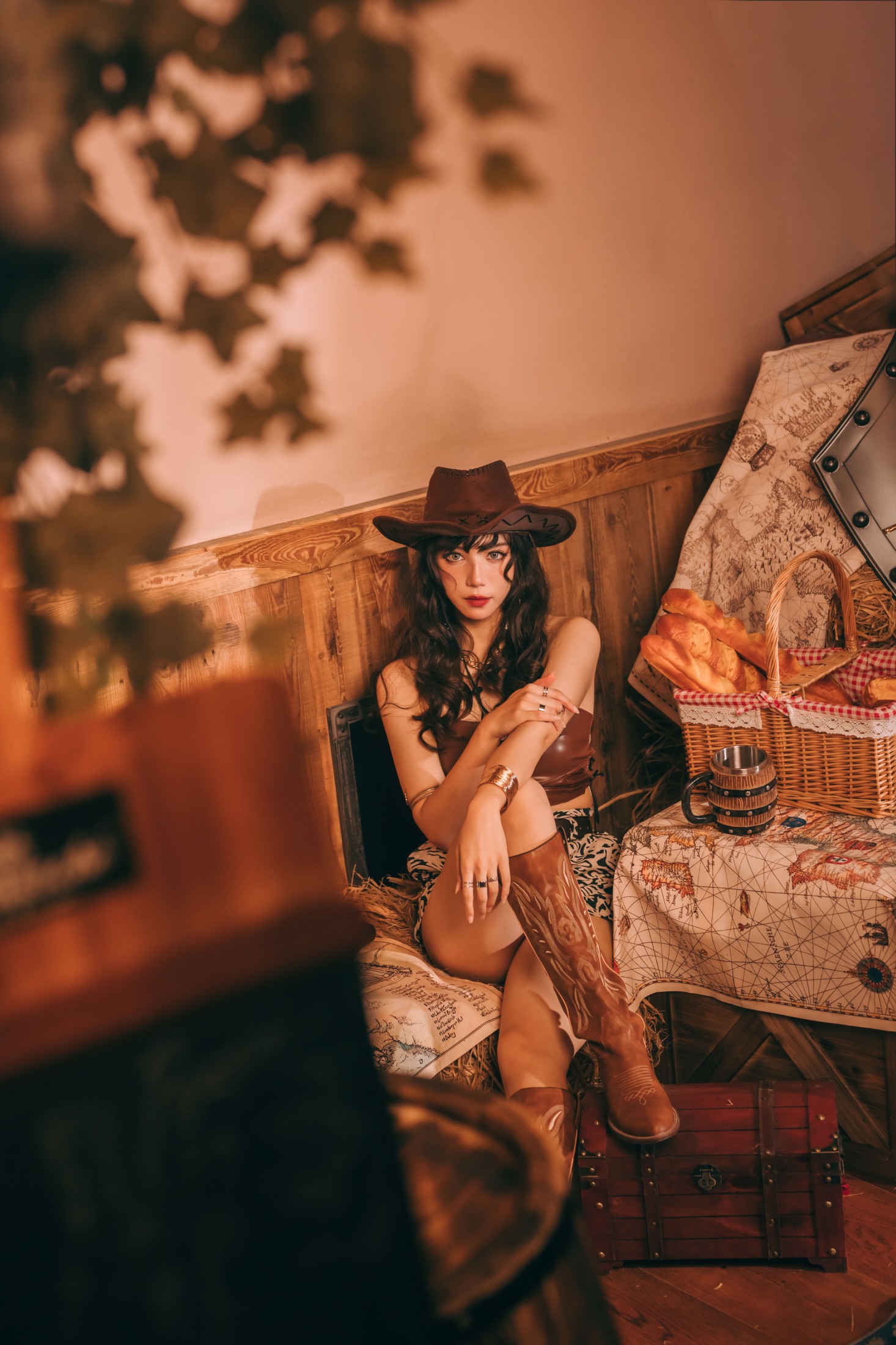 贰加六 – 《牛仔不忙》[23P] 插图3