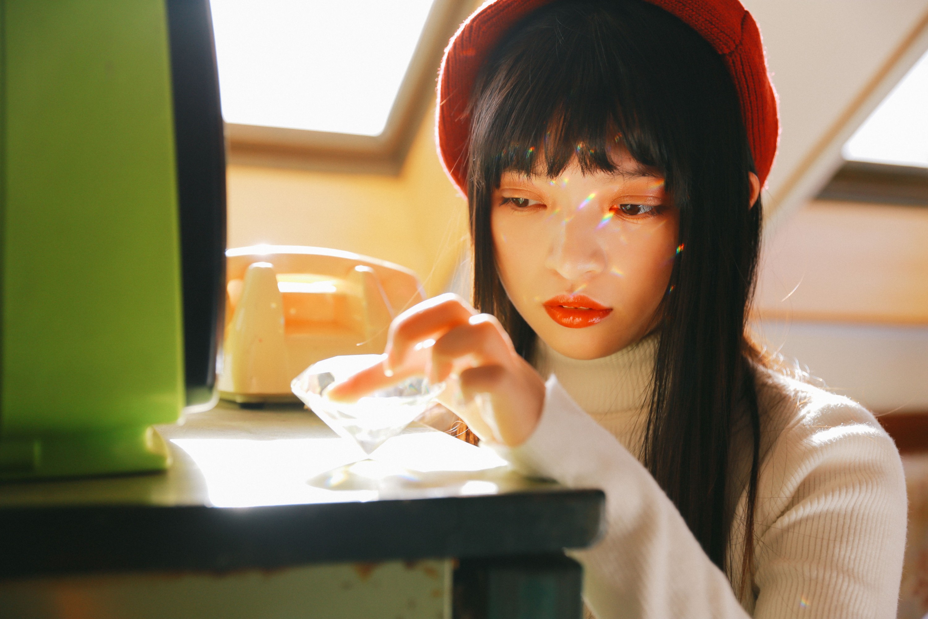 高欣 – 《乐园》[22P] 插图4