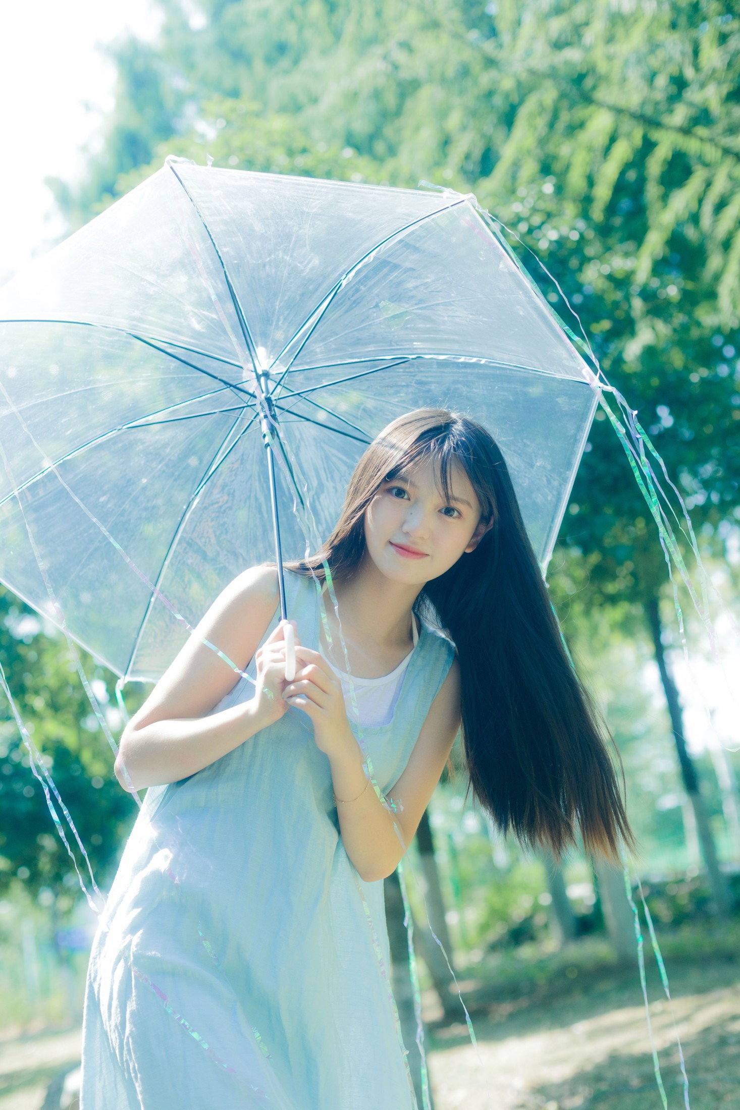 椰椰公主 – 《透明色》[37P] 插图5