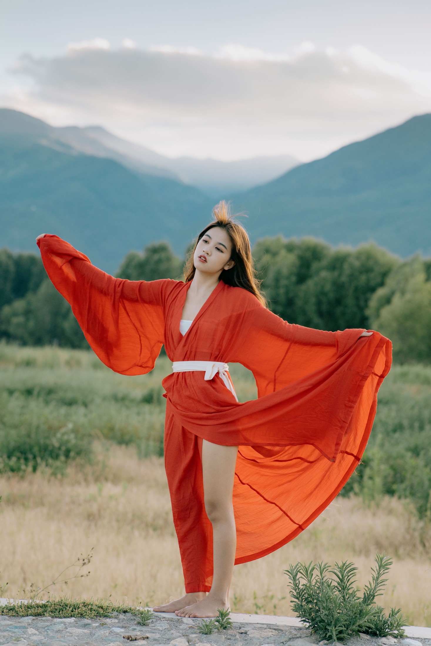 落痣_ – 《心尖一点红》[46P] 插图3