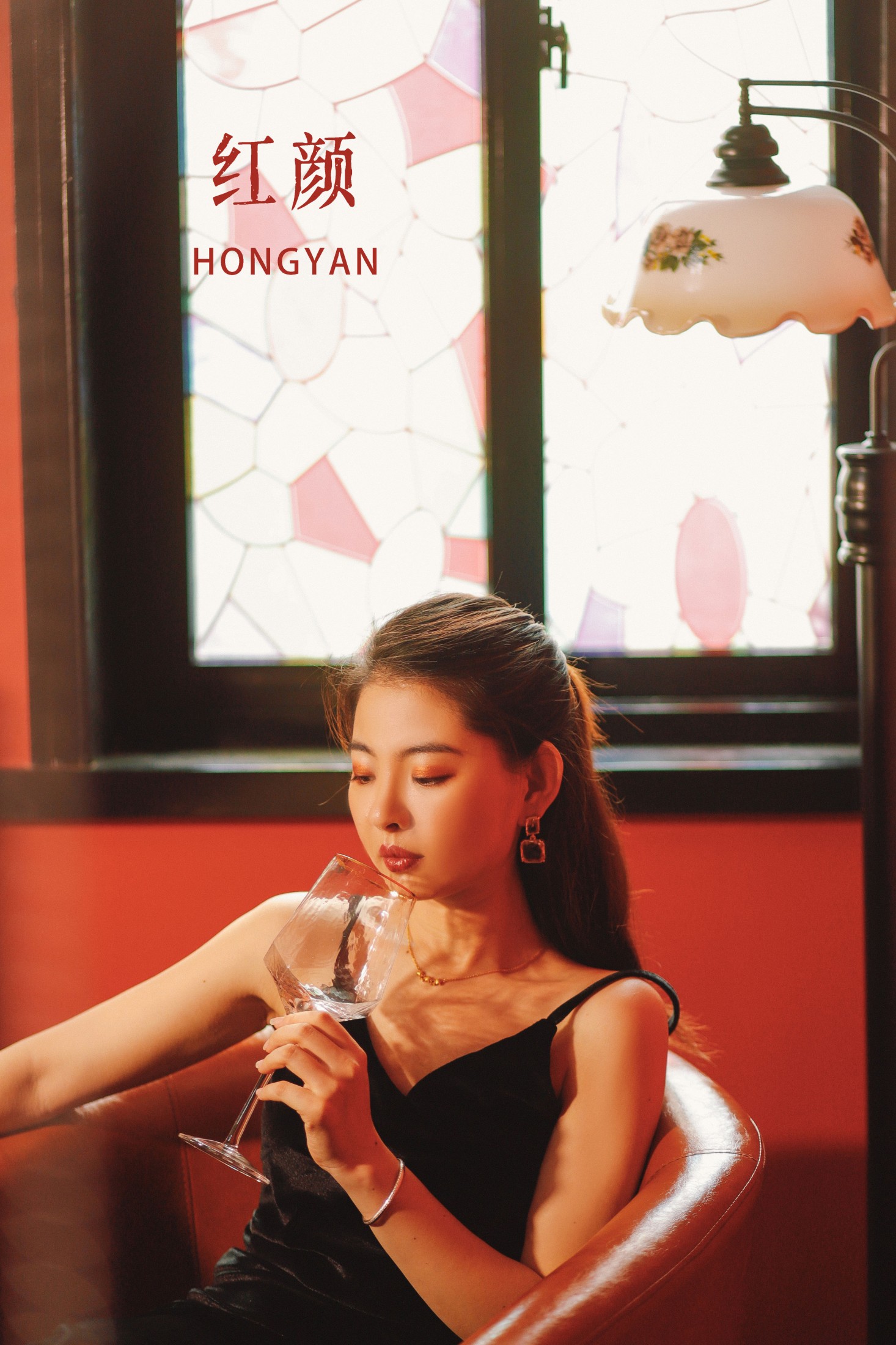 小宁 – 《红颜》[29P]-66COS