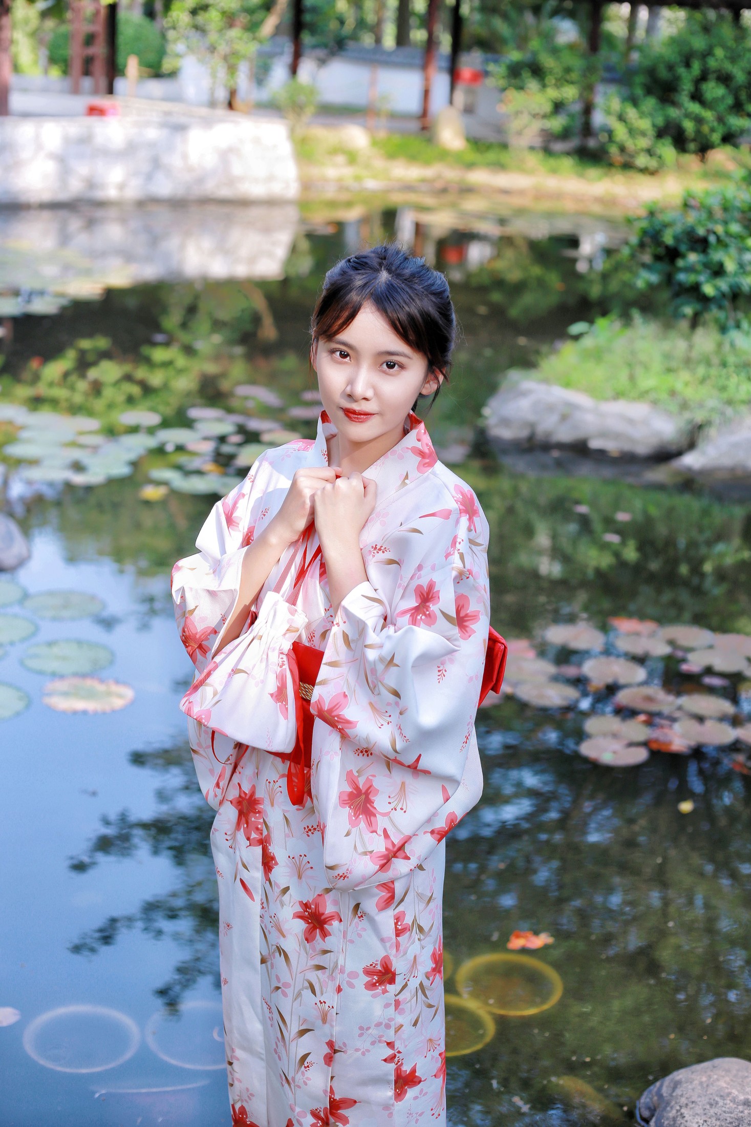 小愉不是鱼 – 《凌霄》[22P] 插图5