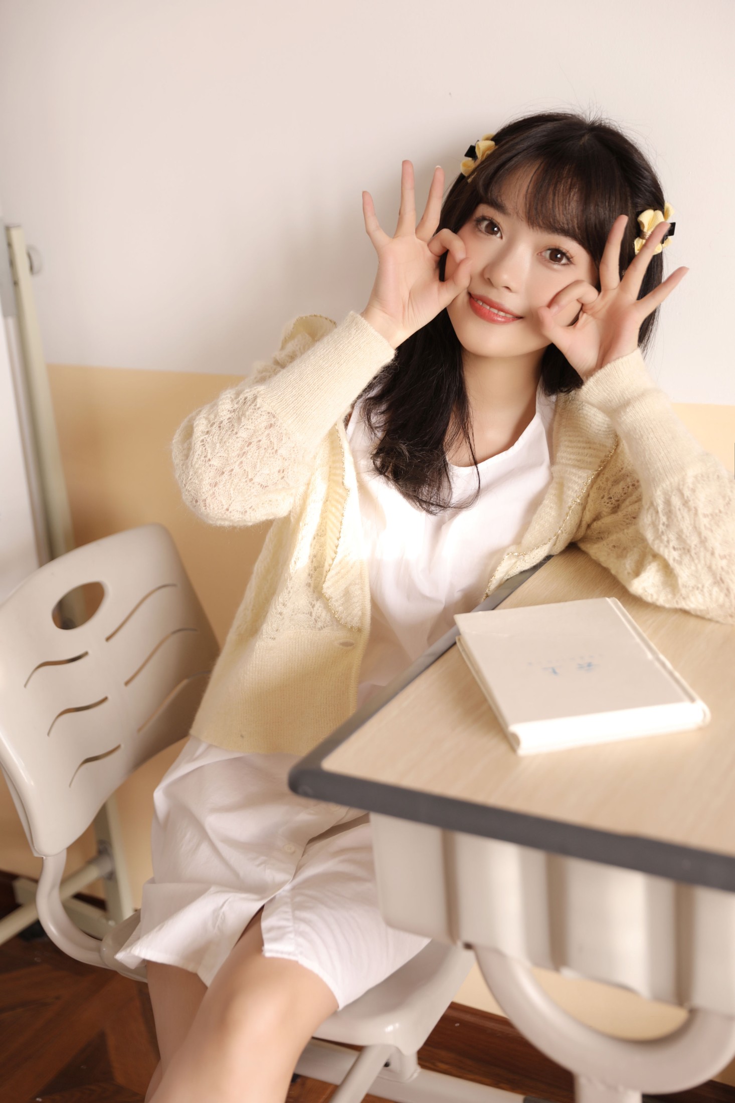 小薇人儿 – 《扑倒少女心》[39P] 插图3