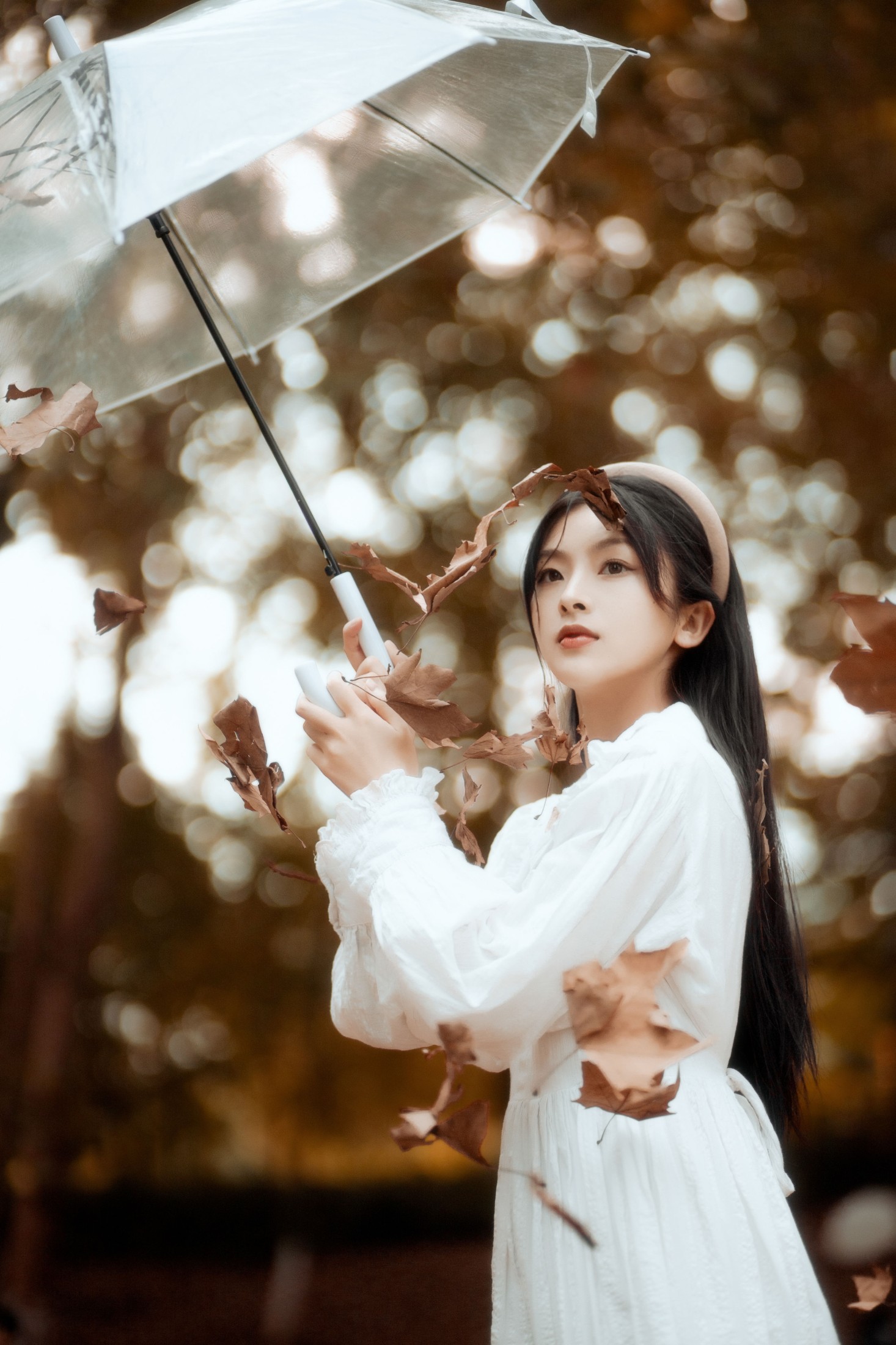 张张包 – 《初秋》[23P] 插图4