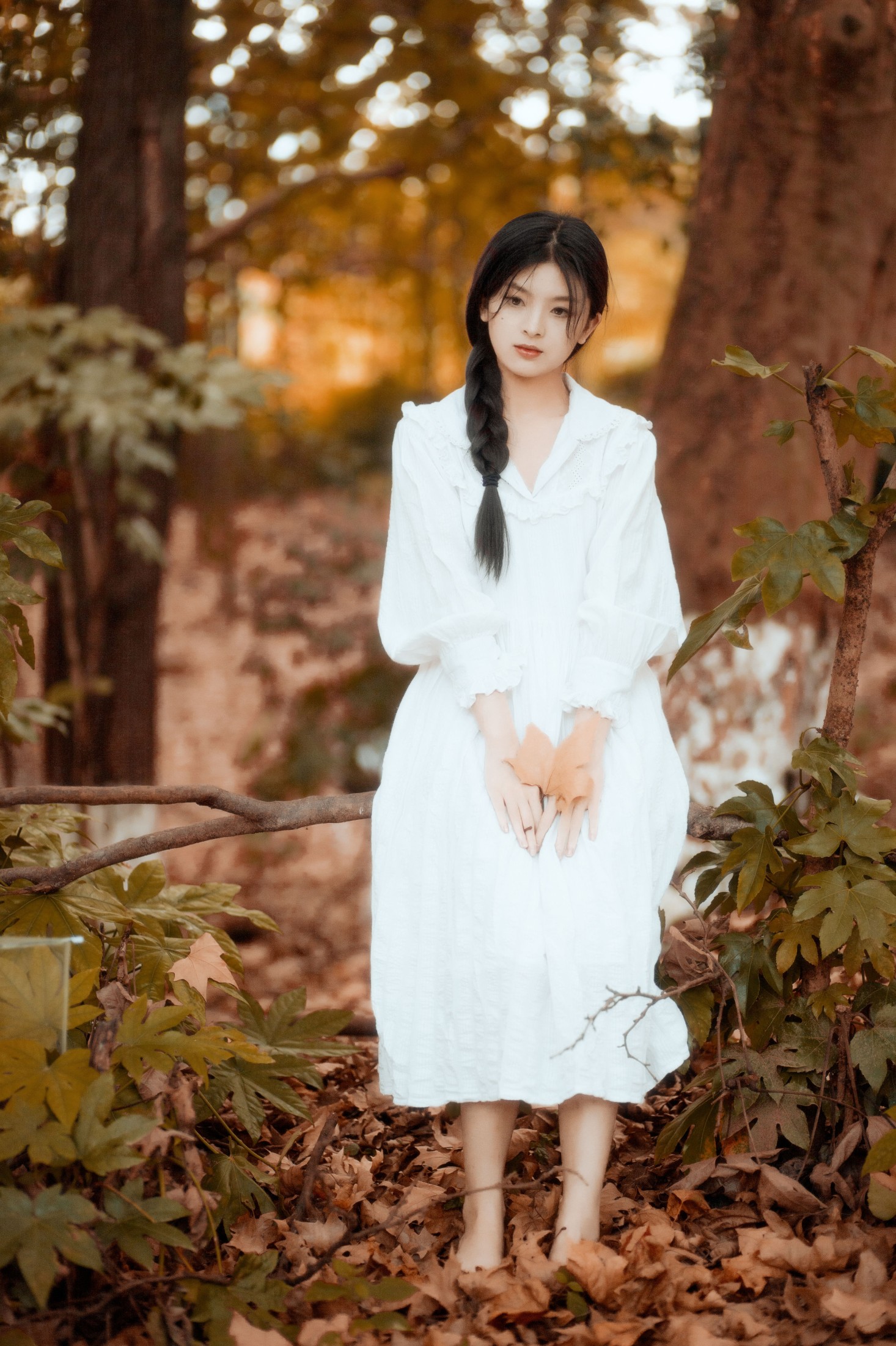 张张包 – 《初秋》[23P] 插图5