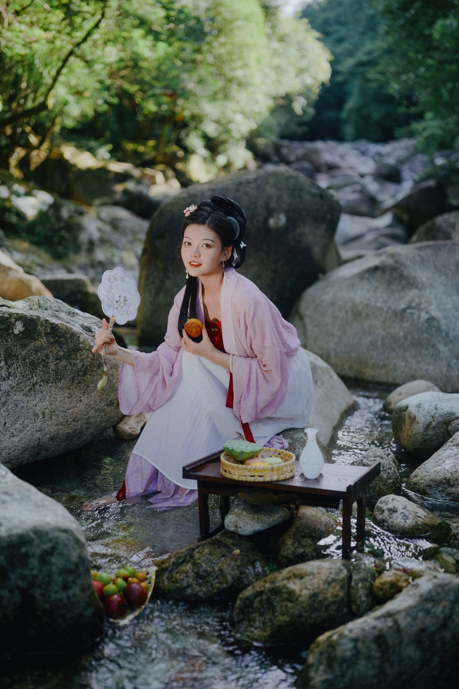 一口椰子酥 – 《窈窕人家颜似玉》[30P] 插图4