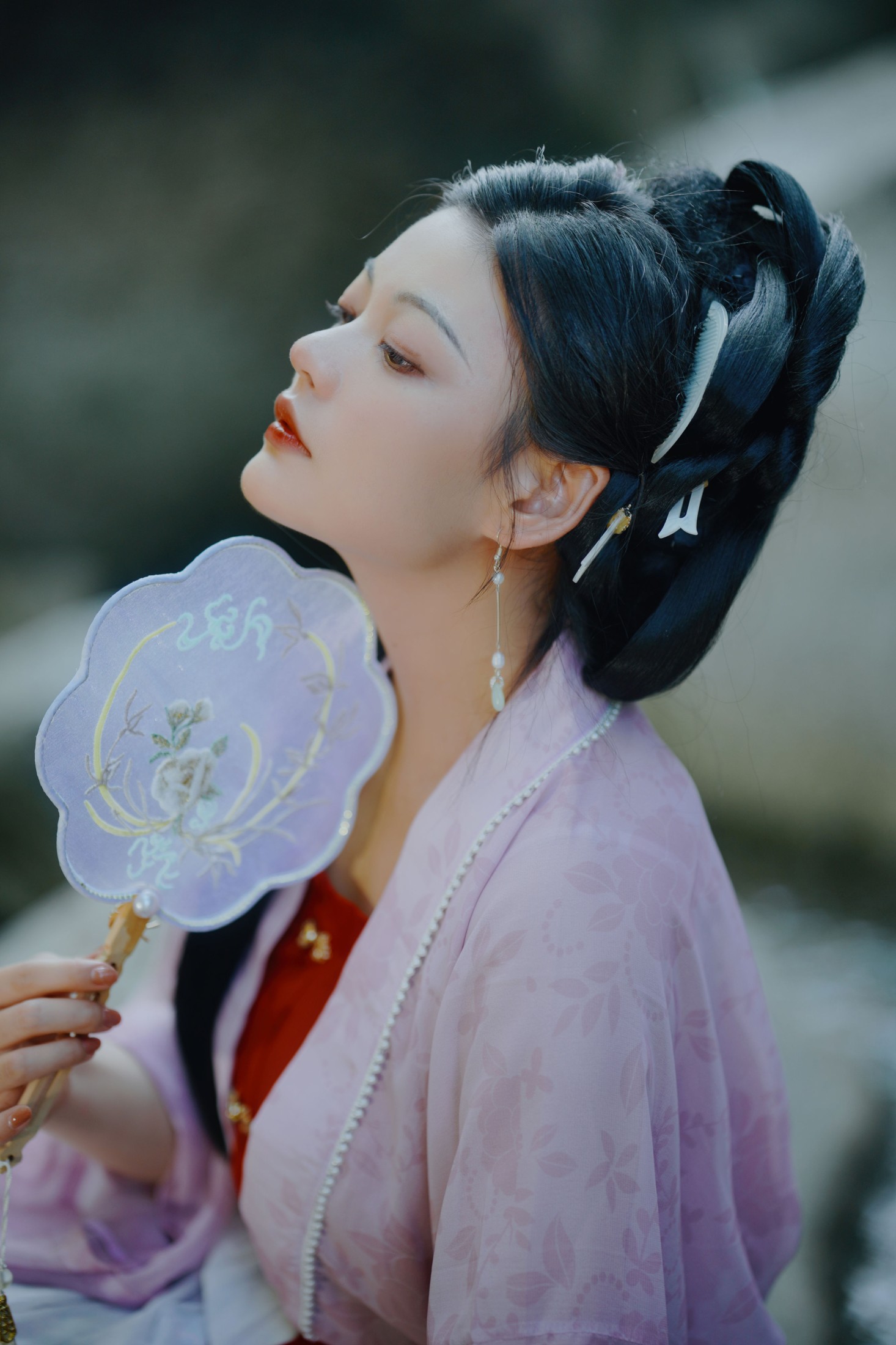 一口椰子酥 – 《窈窕人家颜似玉》[30P] 插图5