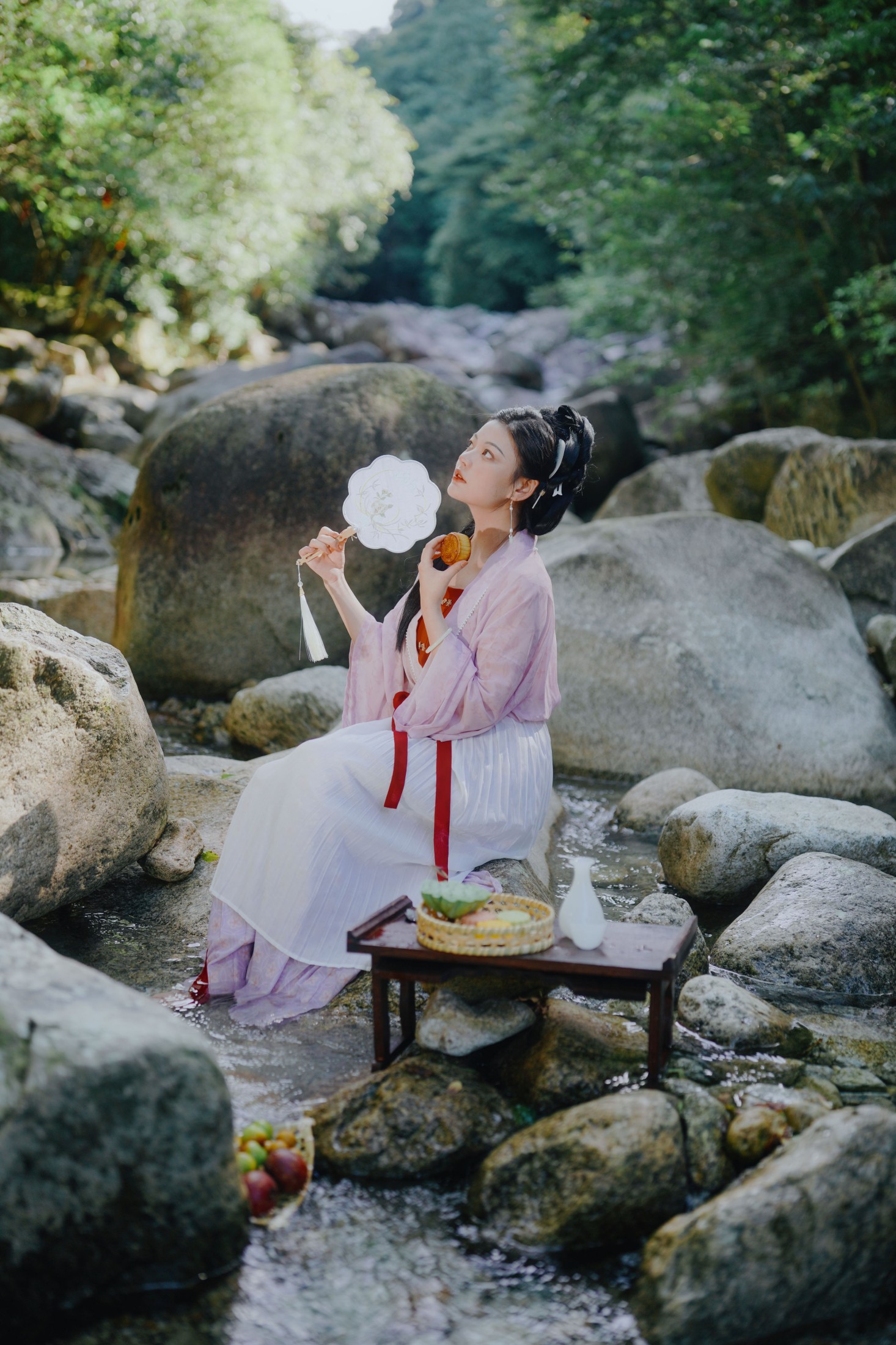 一口椰子酥 – 《窈窕人家颜似玉》[30P] 插图3