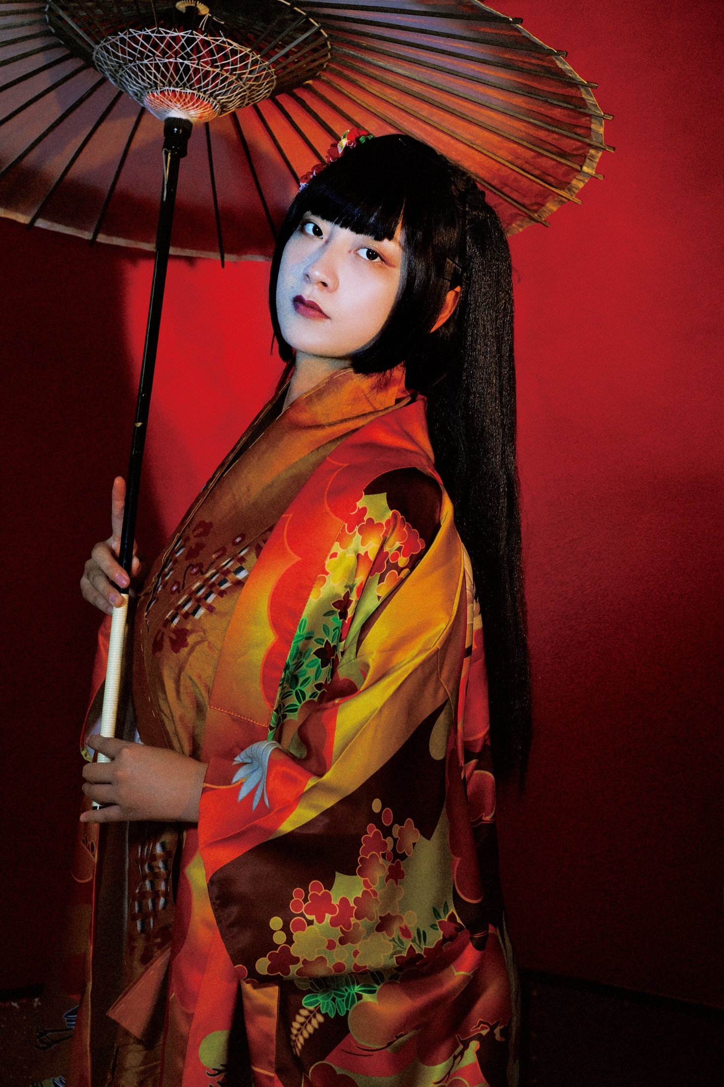 玉玉 – 《浮世绘》[22P] 插图3