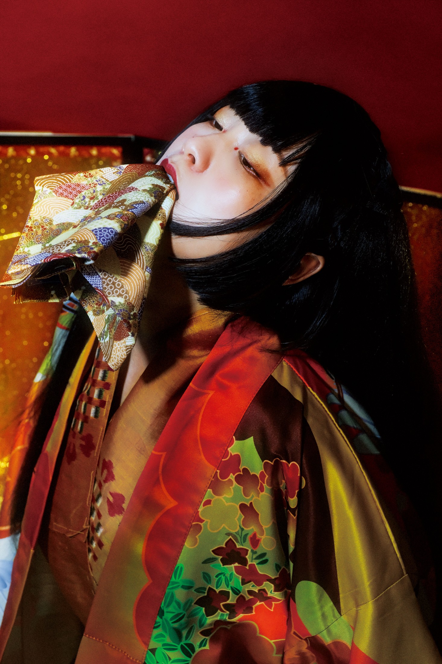 玉玉 – 《浮世绘》[22P] 插图4