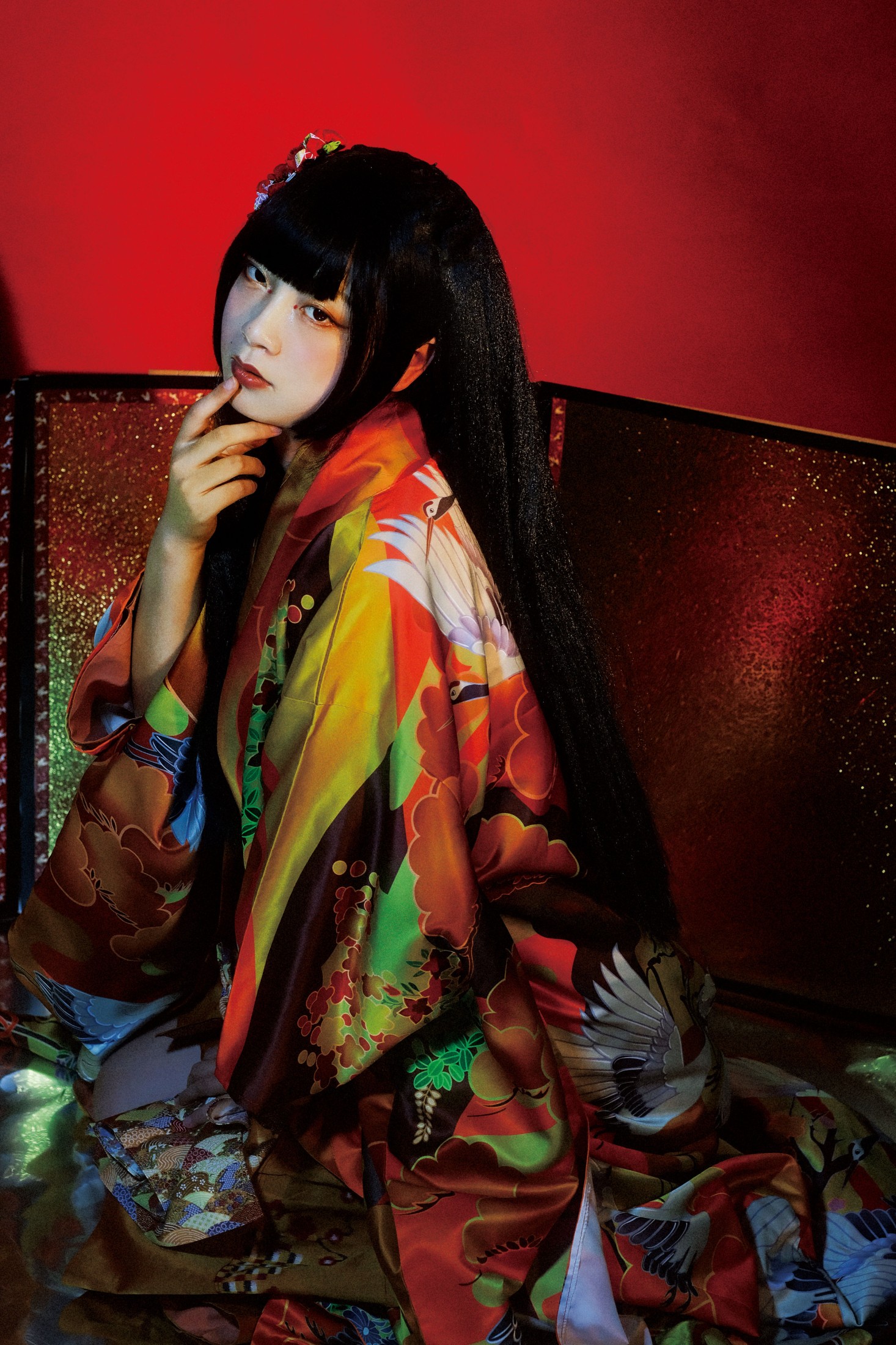 玉玉 – 《浮世绘》[22P] 插图5