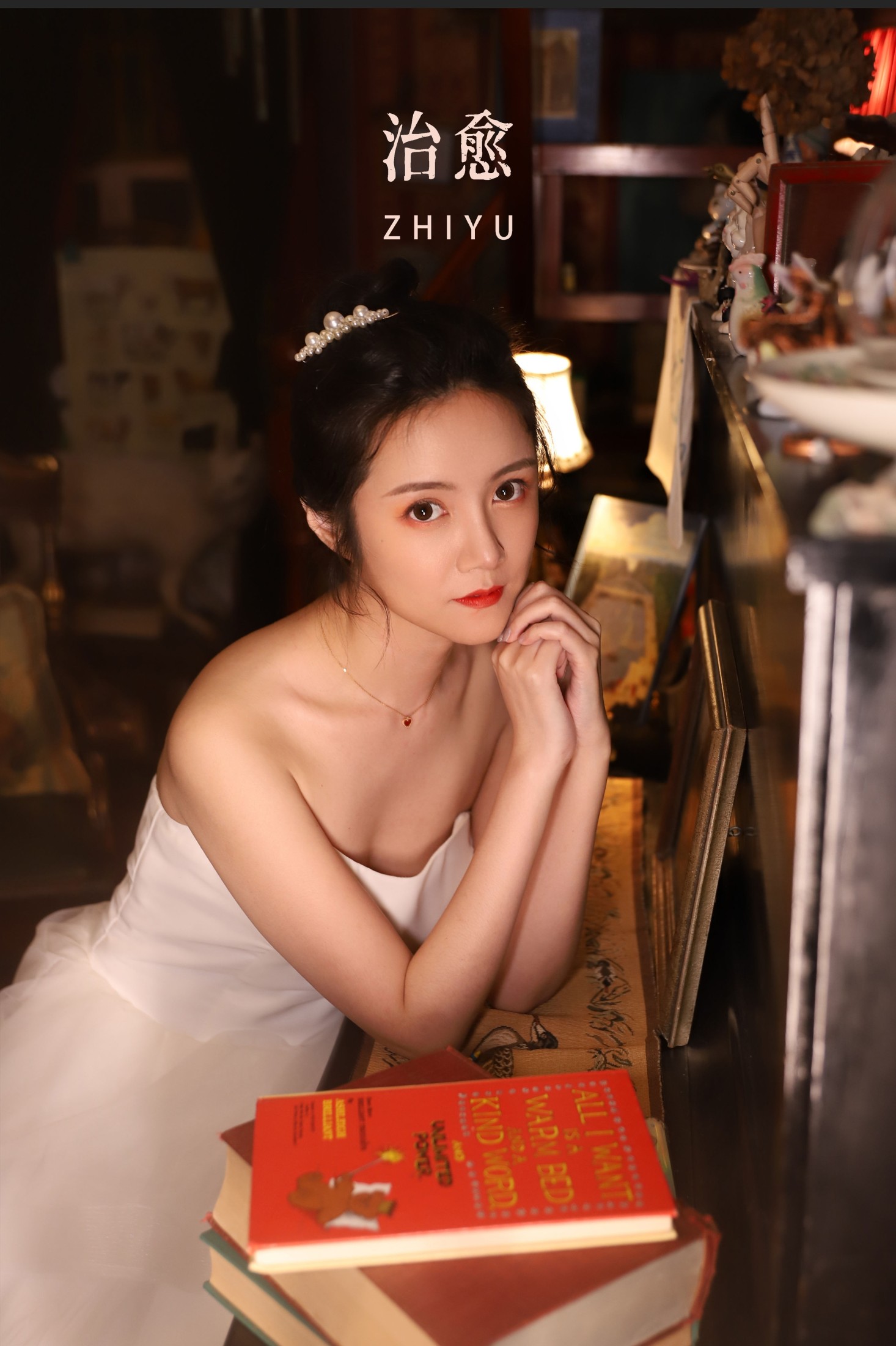 好多鱼 – 《治愈》[21P]-66COS