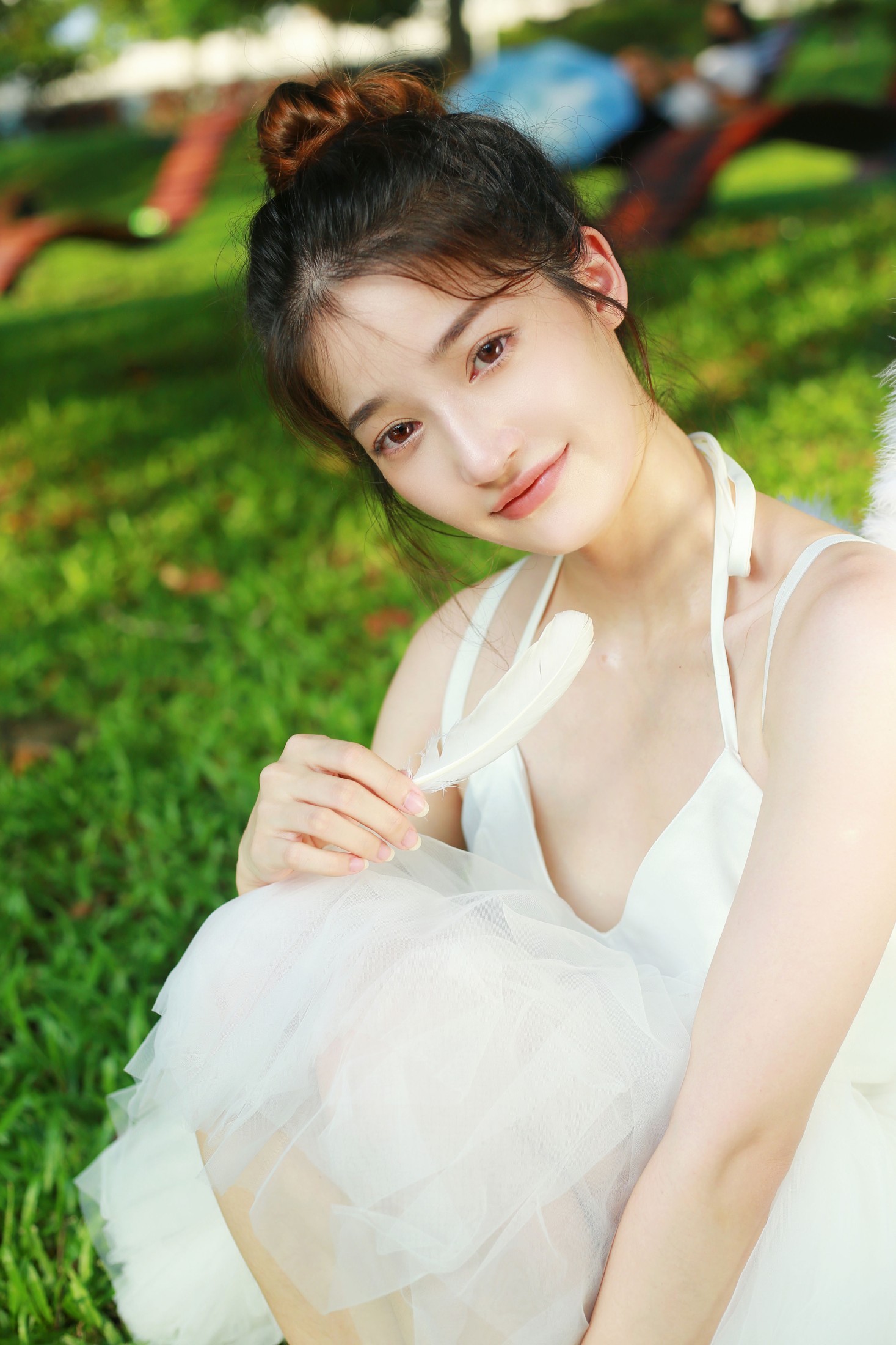 九九诗 – 《天使》[23P] 插图4