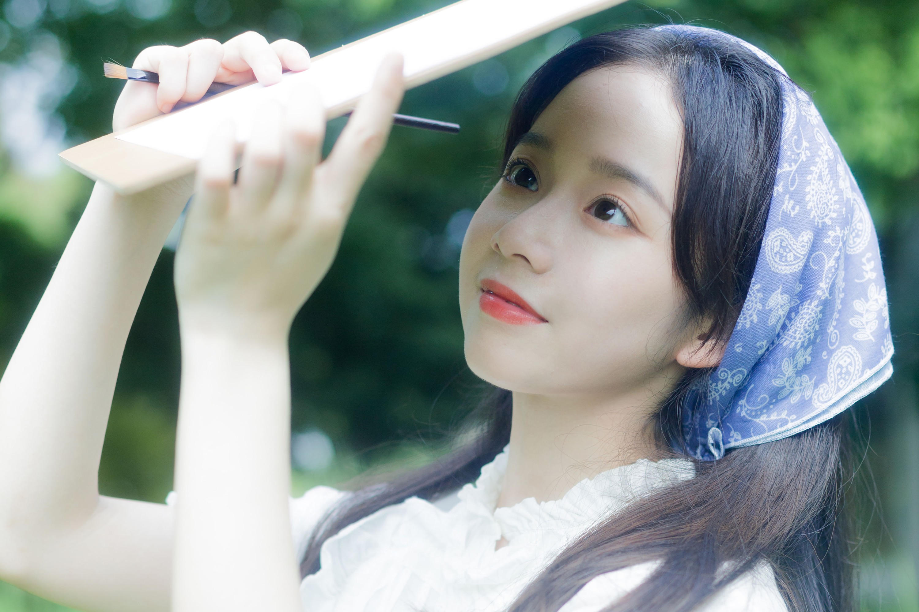 戈曼妮Nini – 《听风》[32P] 插图4