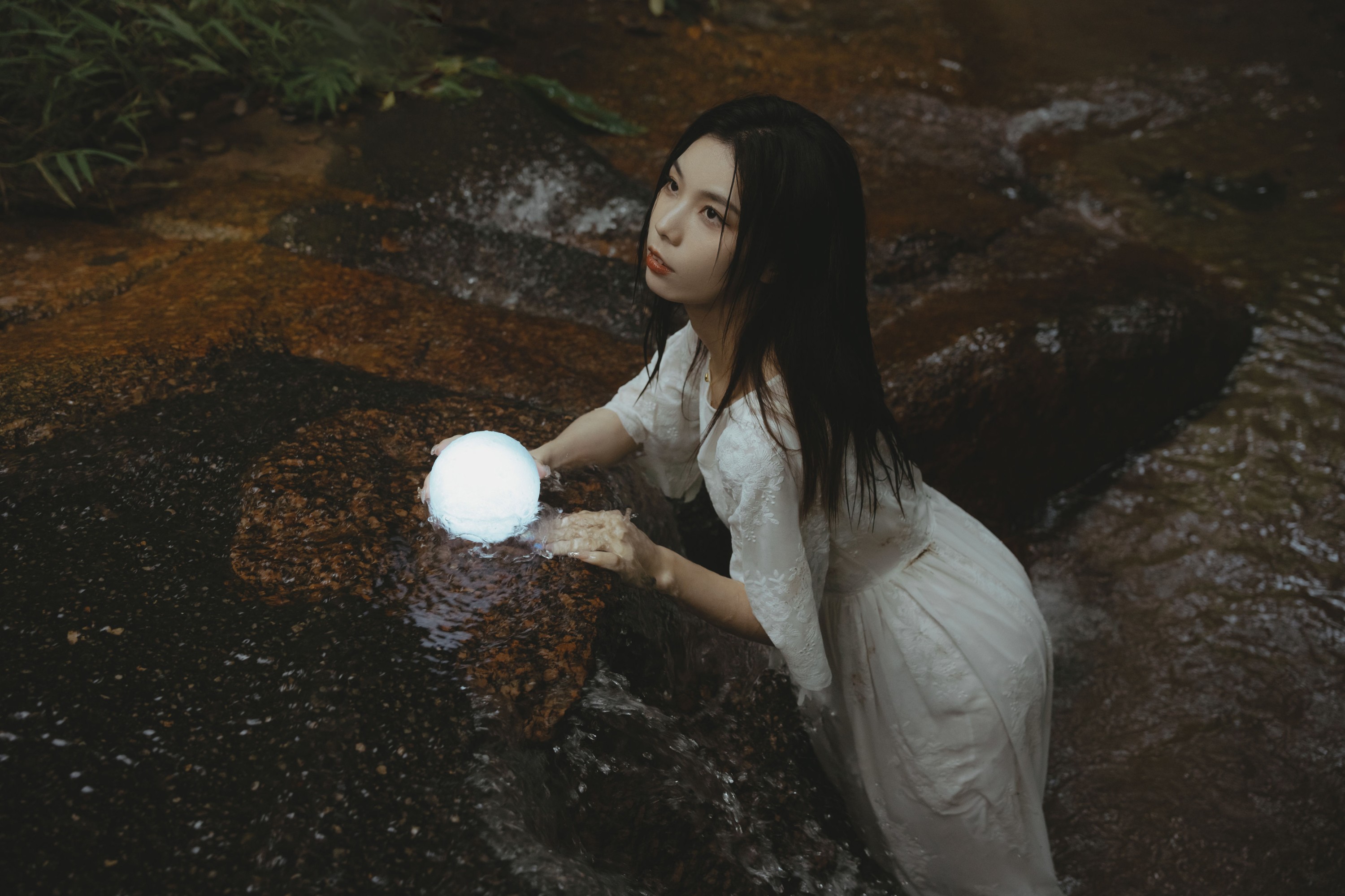 唐唐 – 《小白和月亮》[46P] 插图4